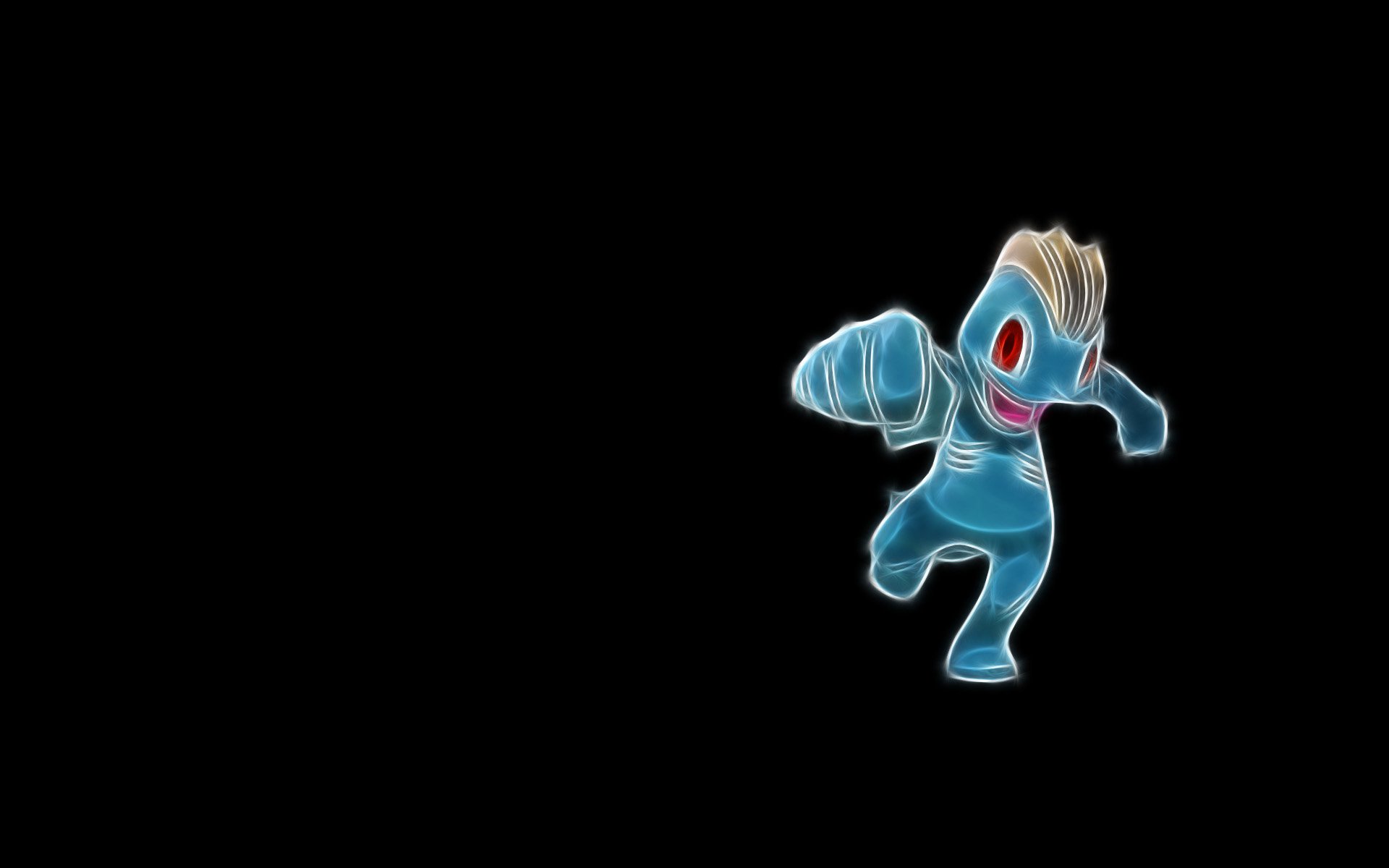 Machop Hd Wallpapers