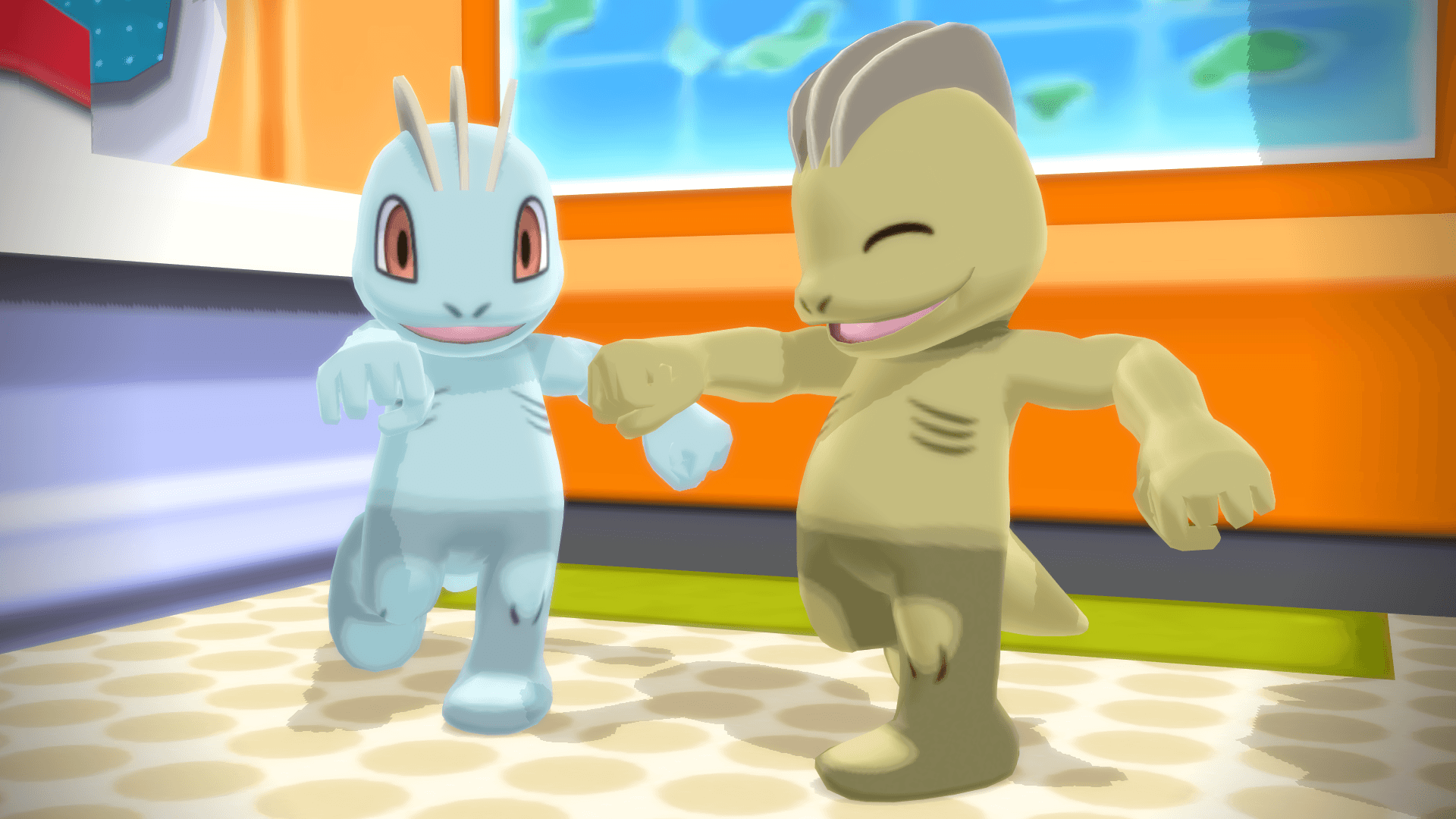 Machop Hd Wallpapers