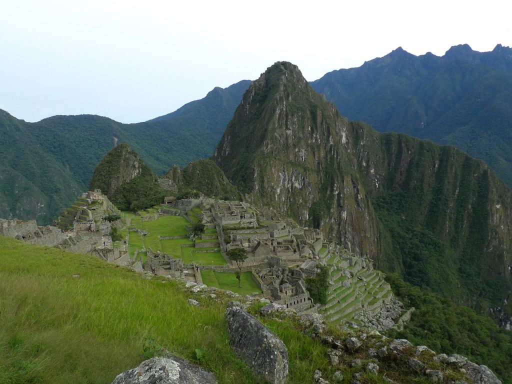 Machu Picchu 4K Wallpapers