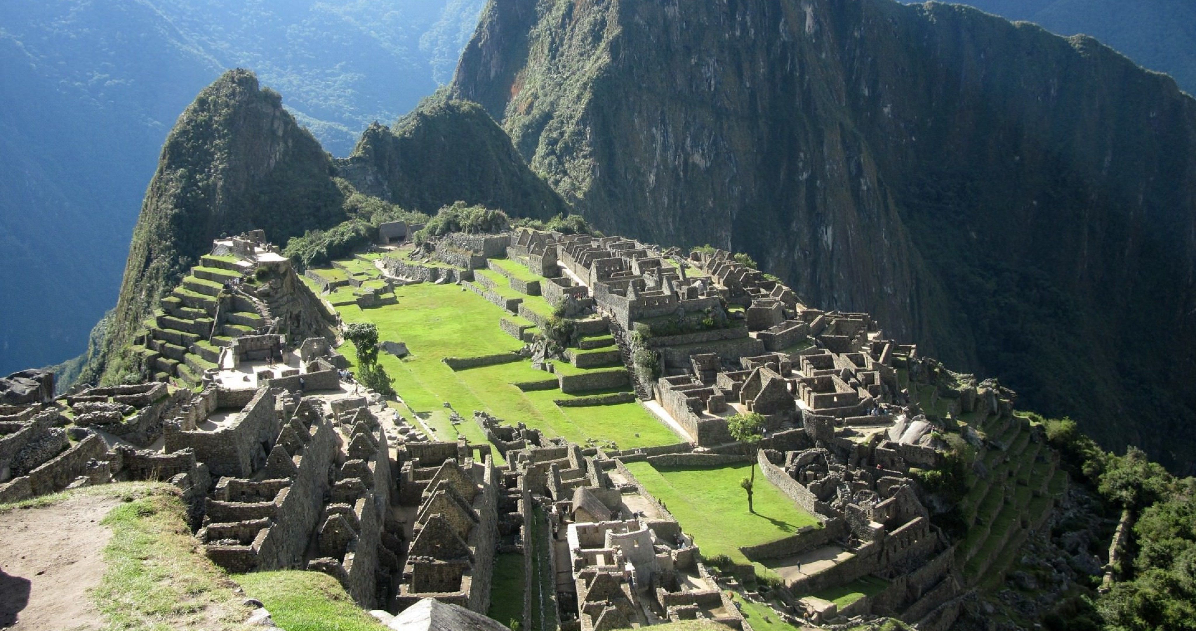 Machu Picchu 4K Wallpapers