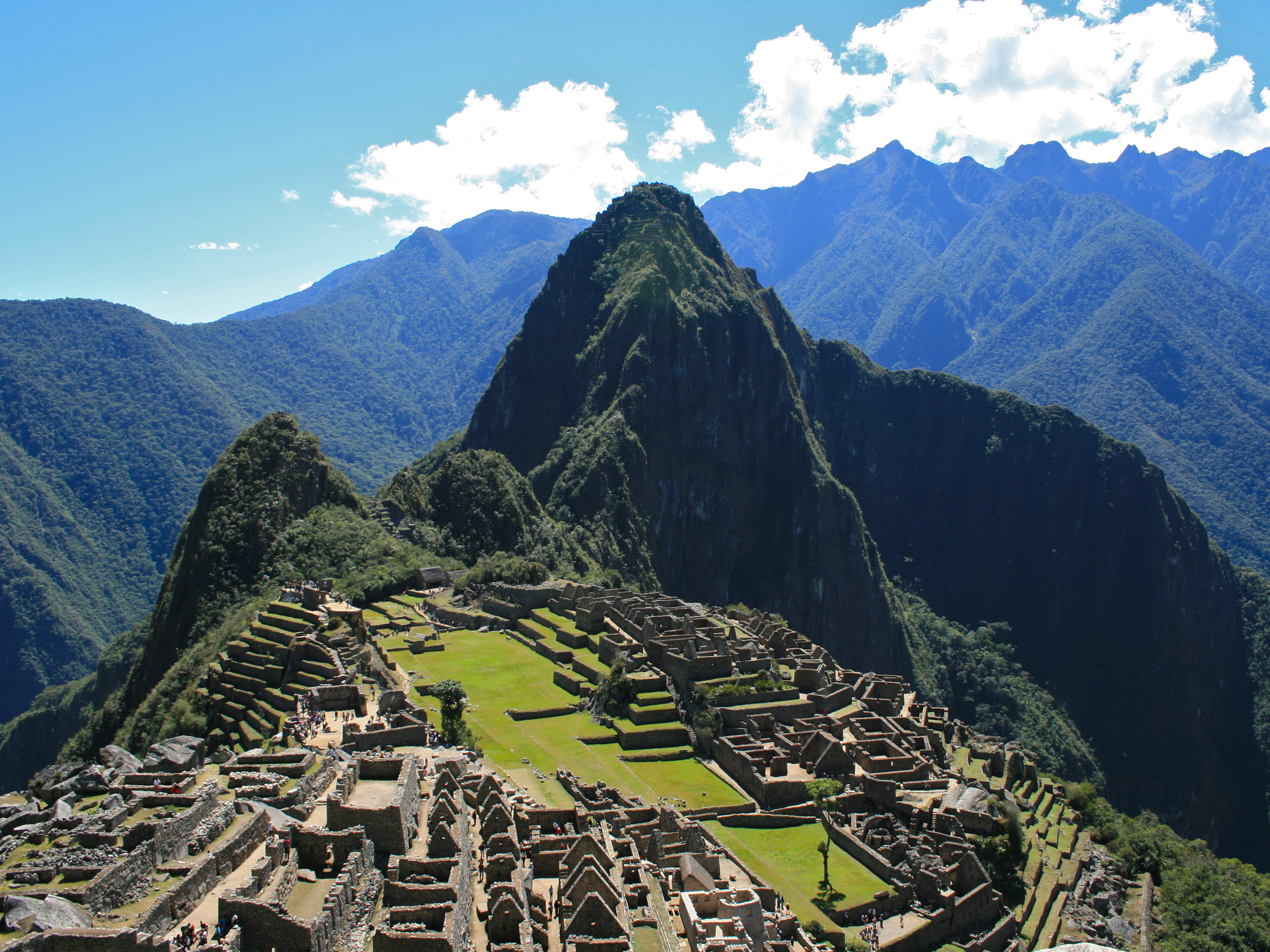 Machu Picchu 4K Wallpapers