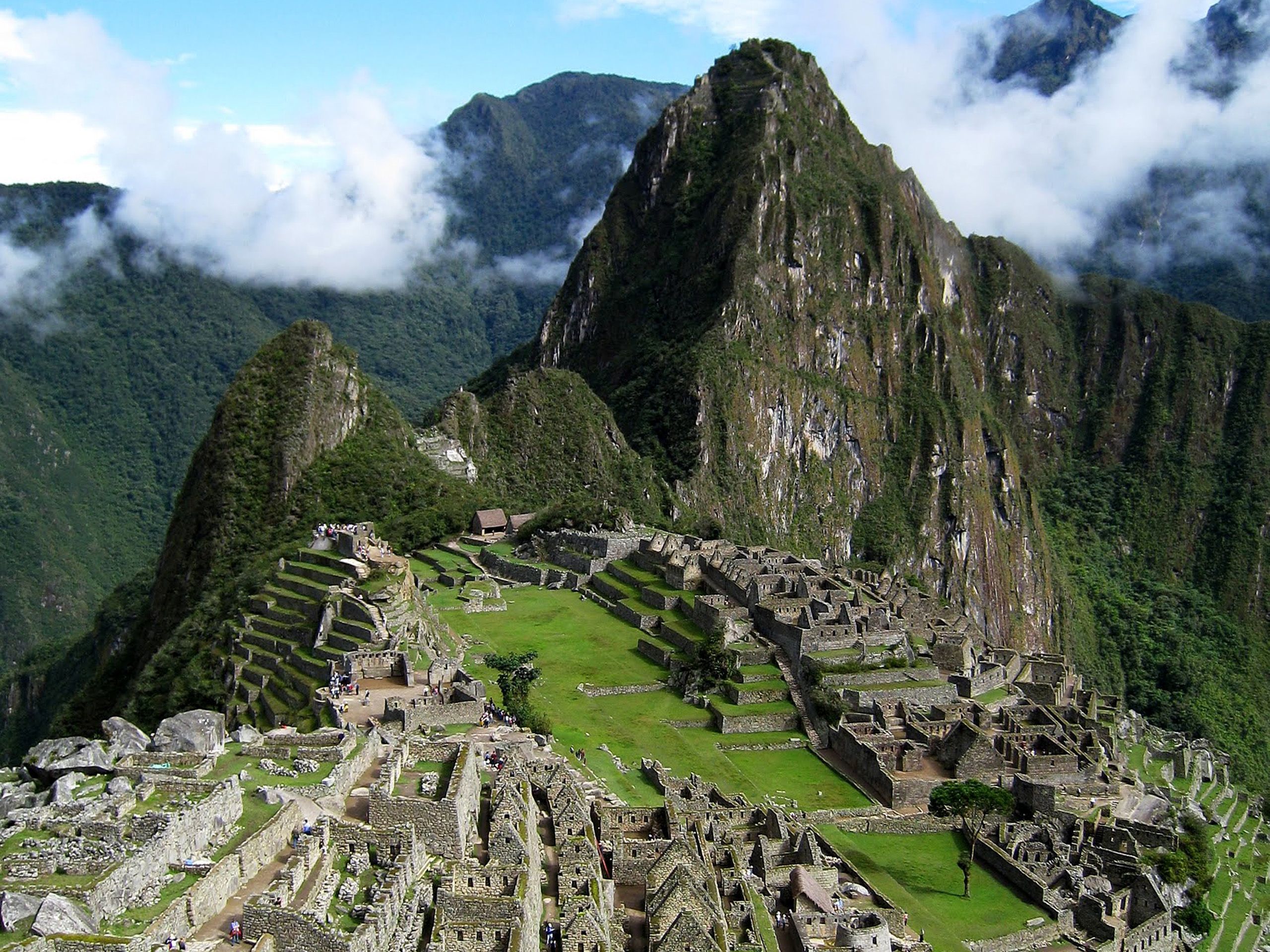 Machu Picchu 4K Wallpapers