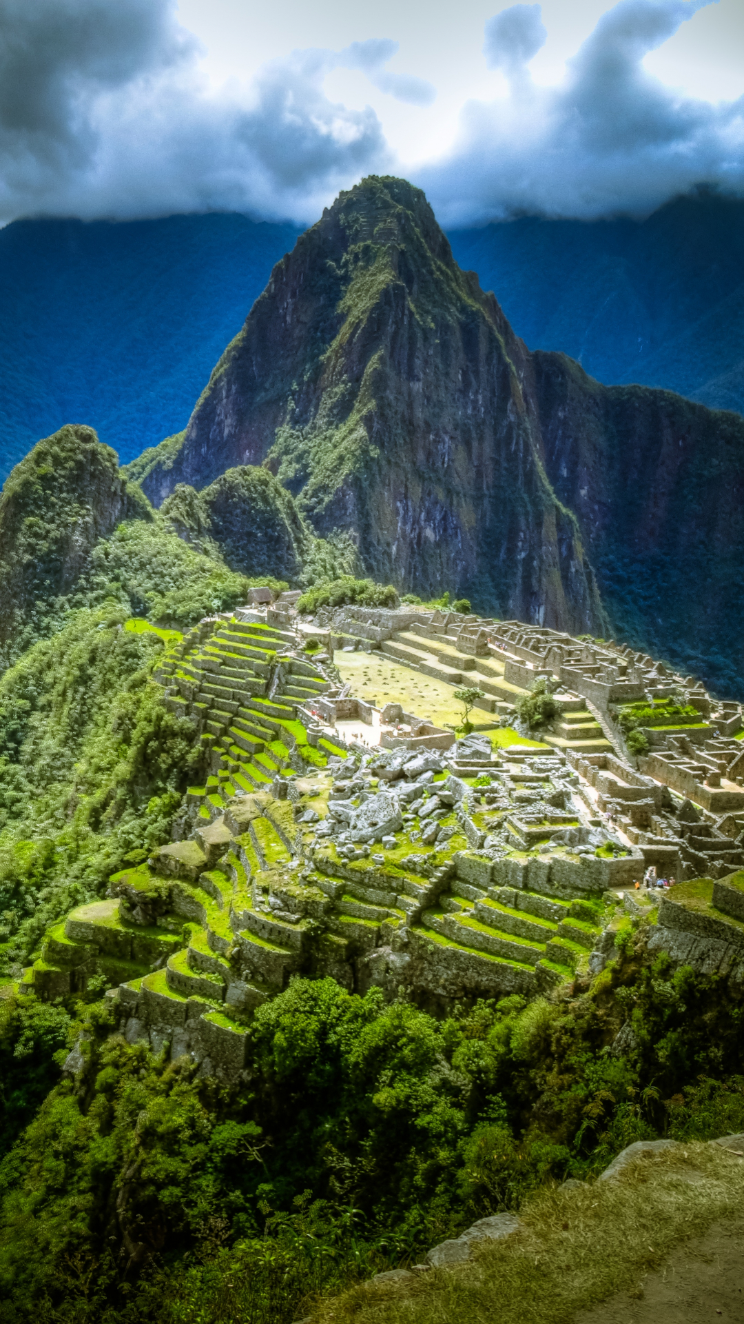 Machu Picchu Wallpapers