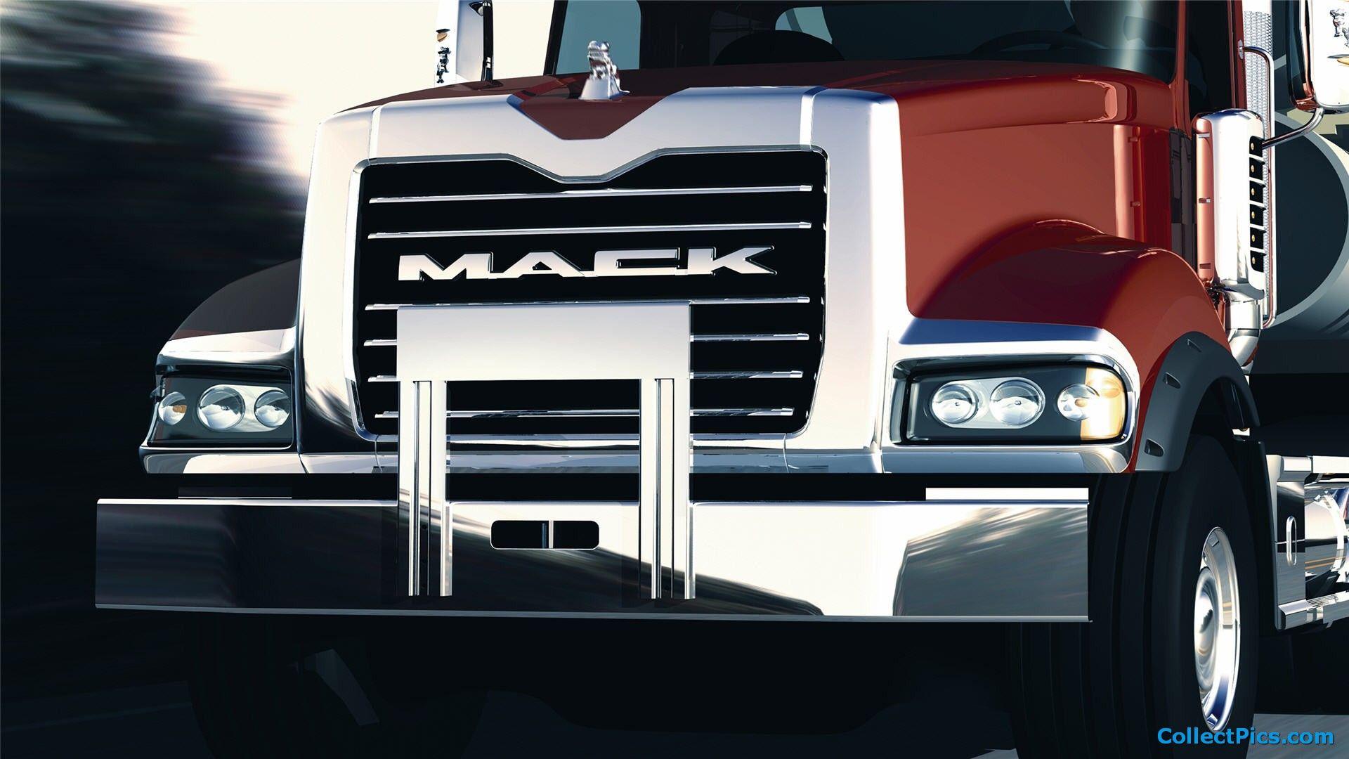 Mack Granite Wallpapers