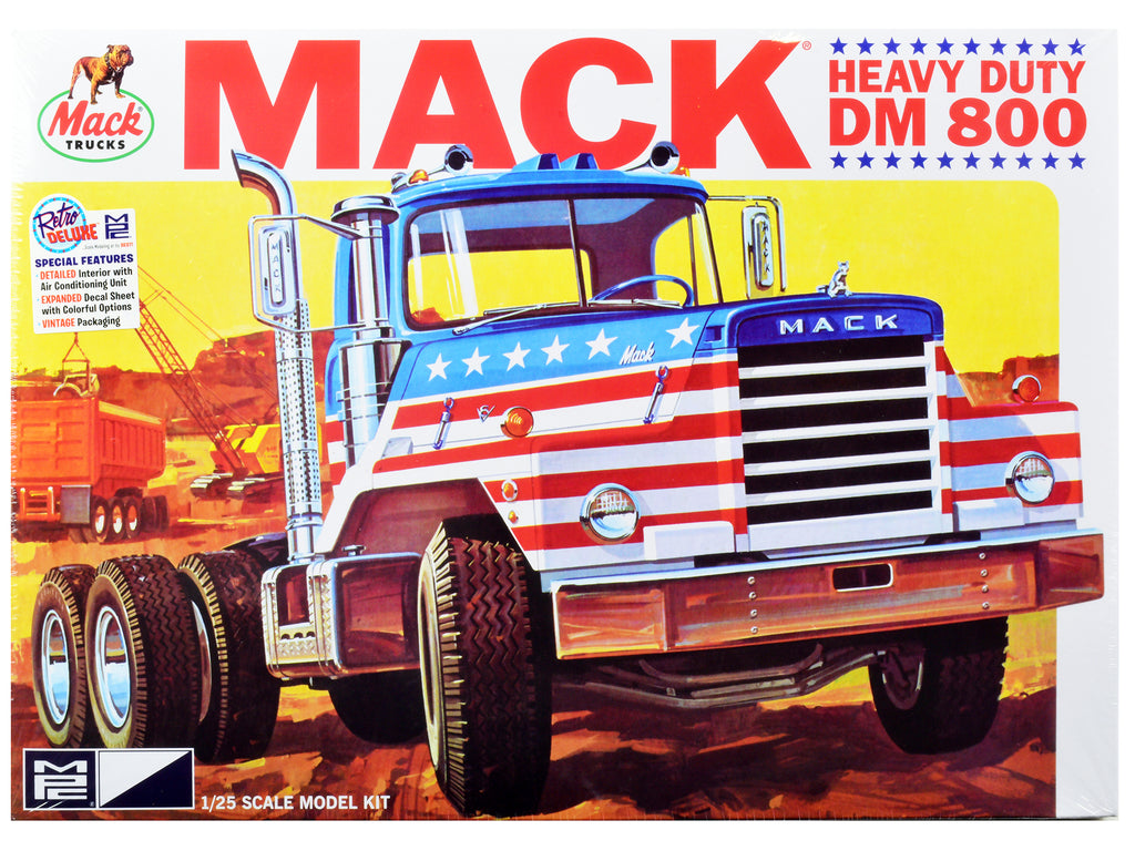 Mack Model Ac Wallpapers