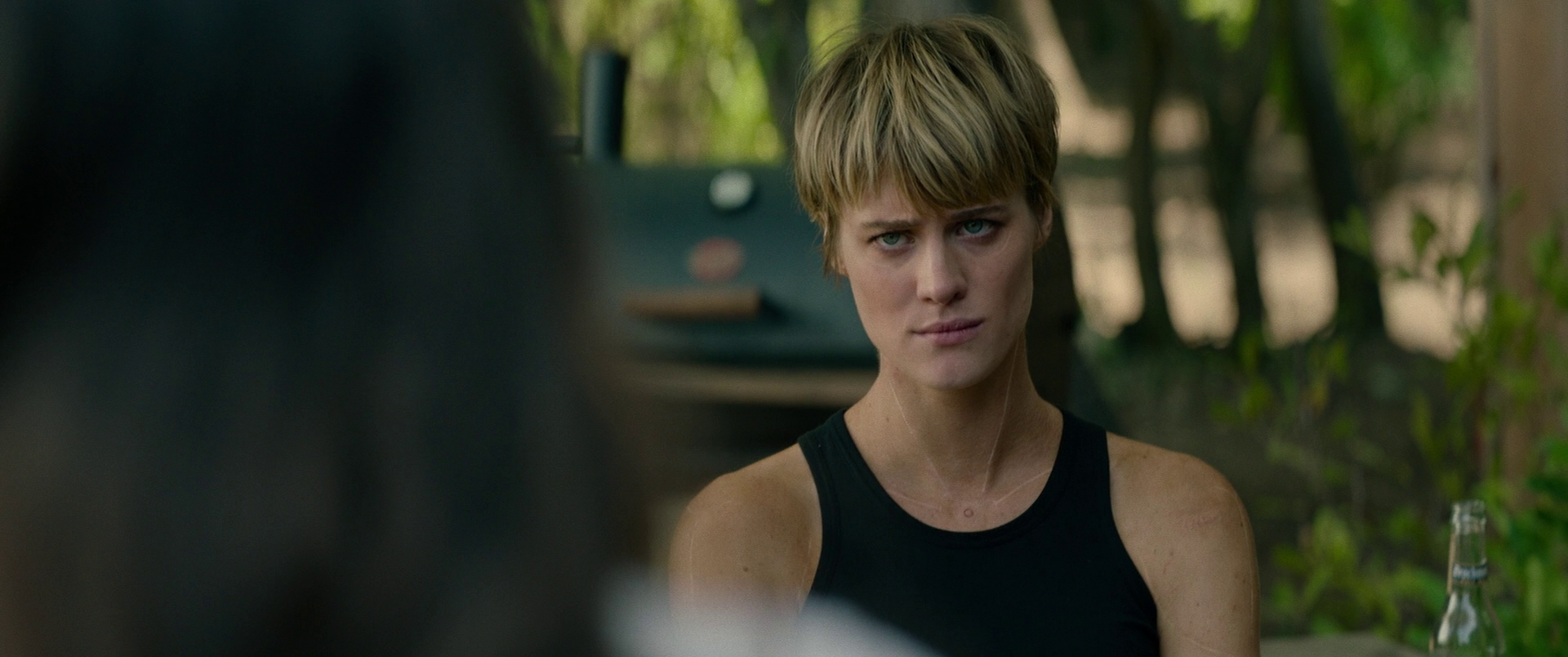 Mackenzie Davis In Terminator Dark Fate Wallpapers