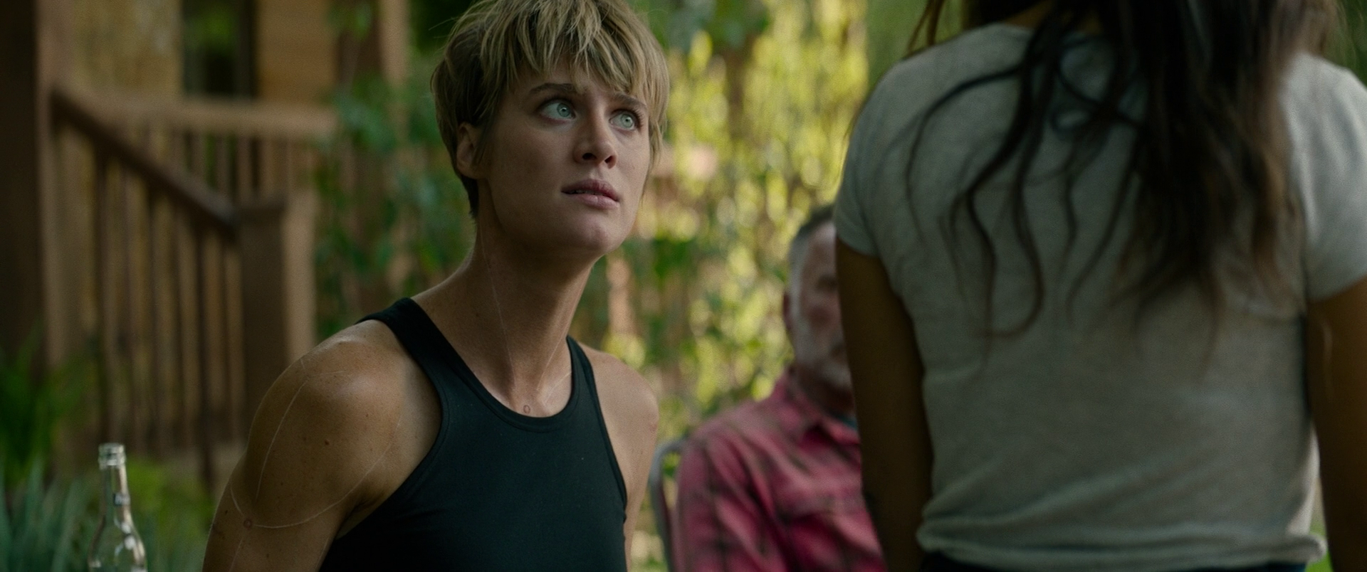 Mackenzie Davis In Terminator Dark Fate Wallpapers