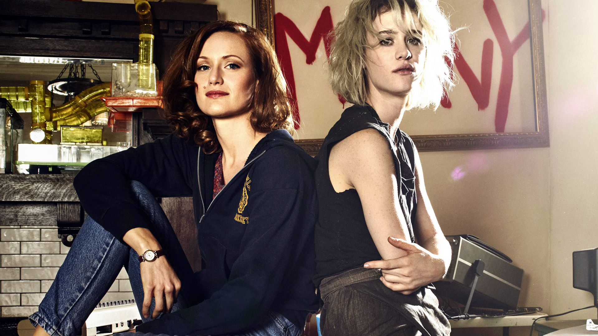 Mackenzie Davis Wallpapers