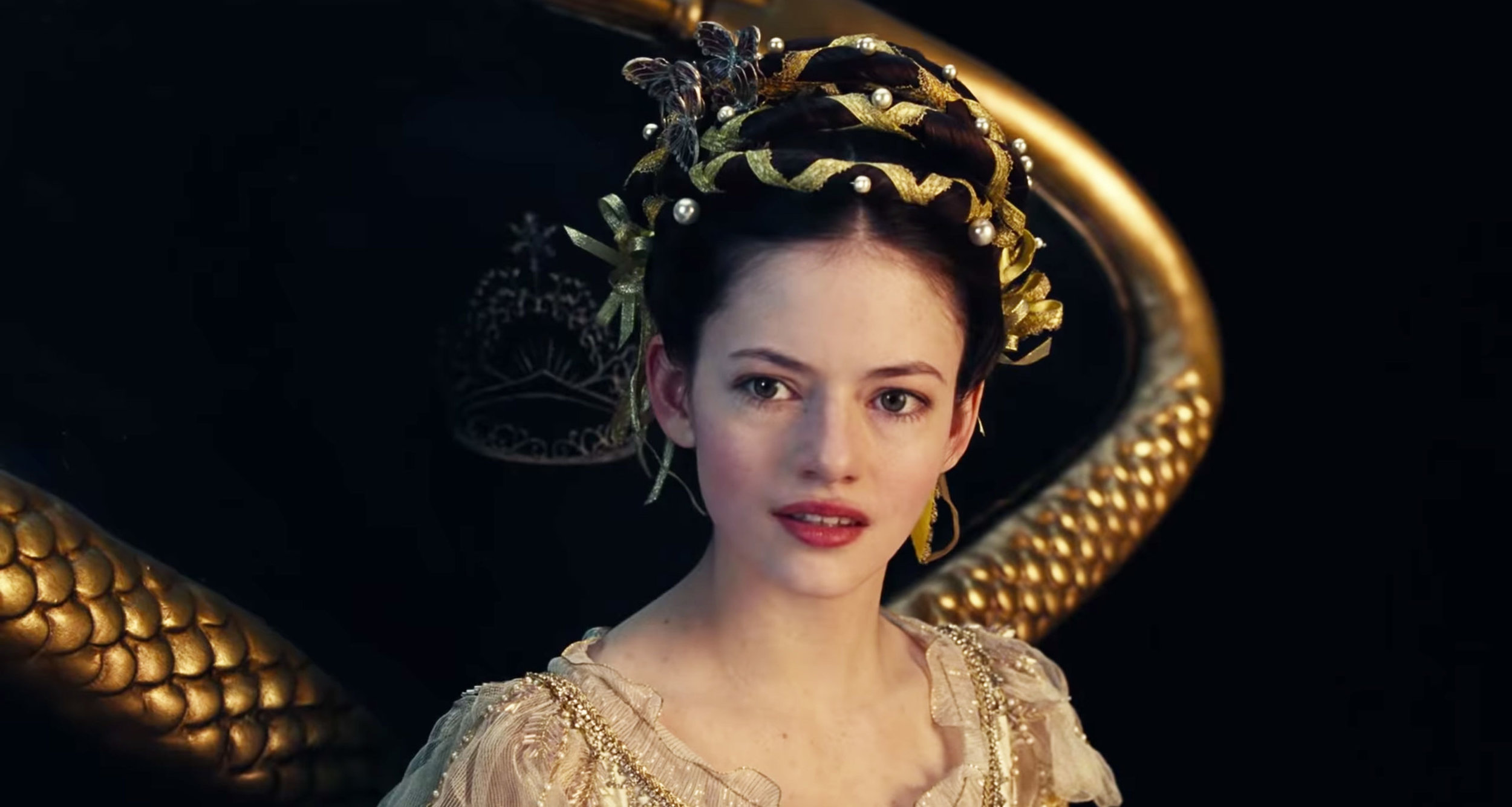 Mackenzie Foy Black Beauty Wallpapers