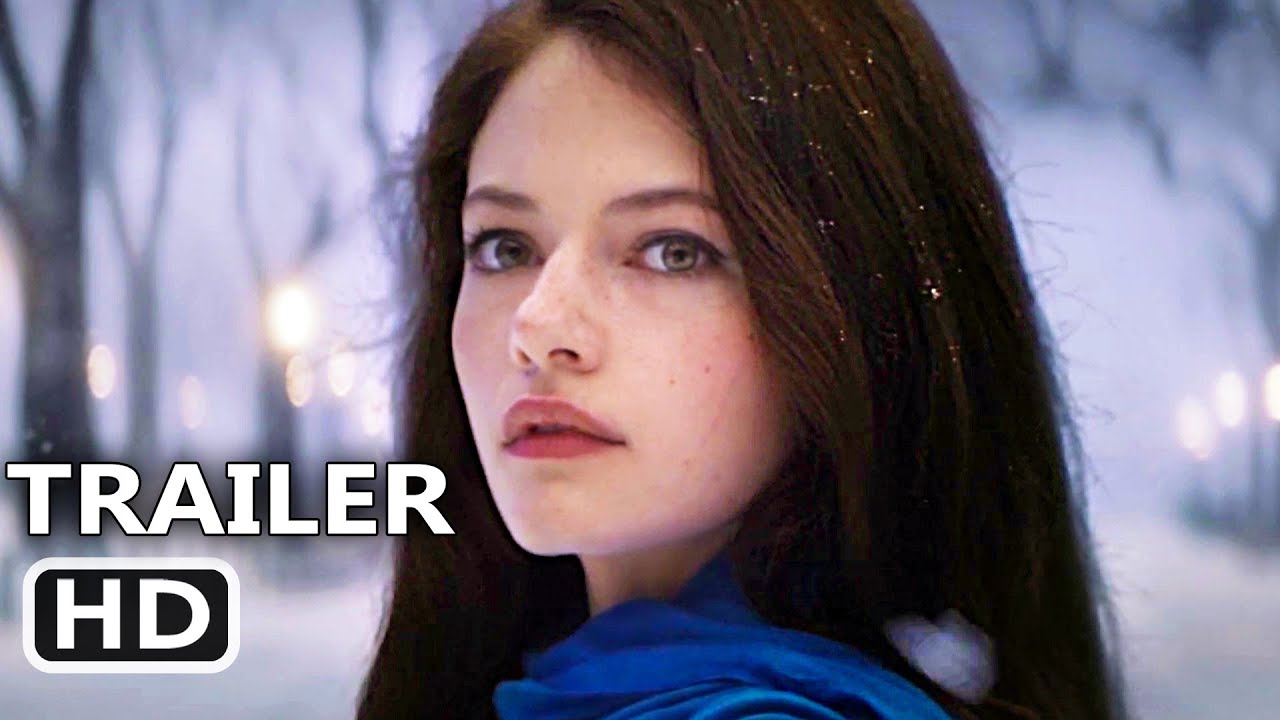 Mackenzie Foy Black Beauty Wallpapers