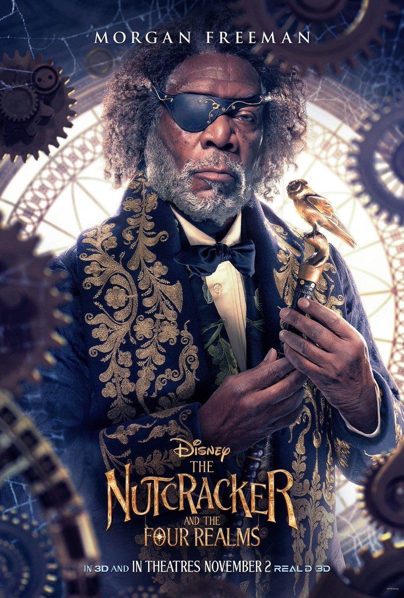 Mackenzie Foy The Nutcracker And The Four Realms 2018 Movie Wallpapers