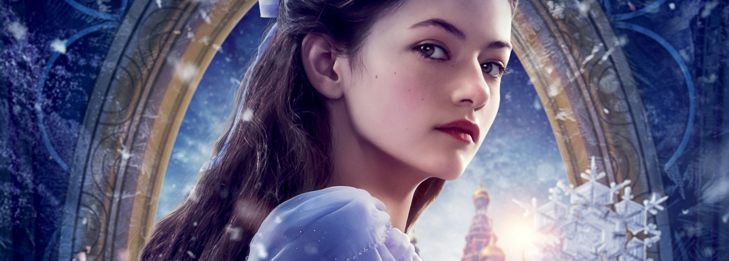 Mackenzie Foy The Nutcracker And The Four Realms 2018 Movie Wallpapers