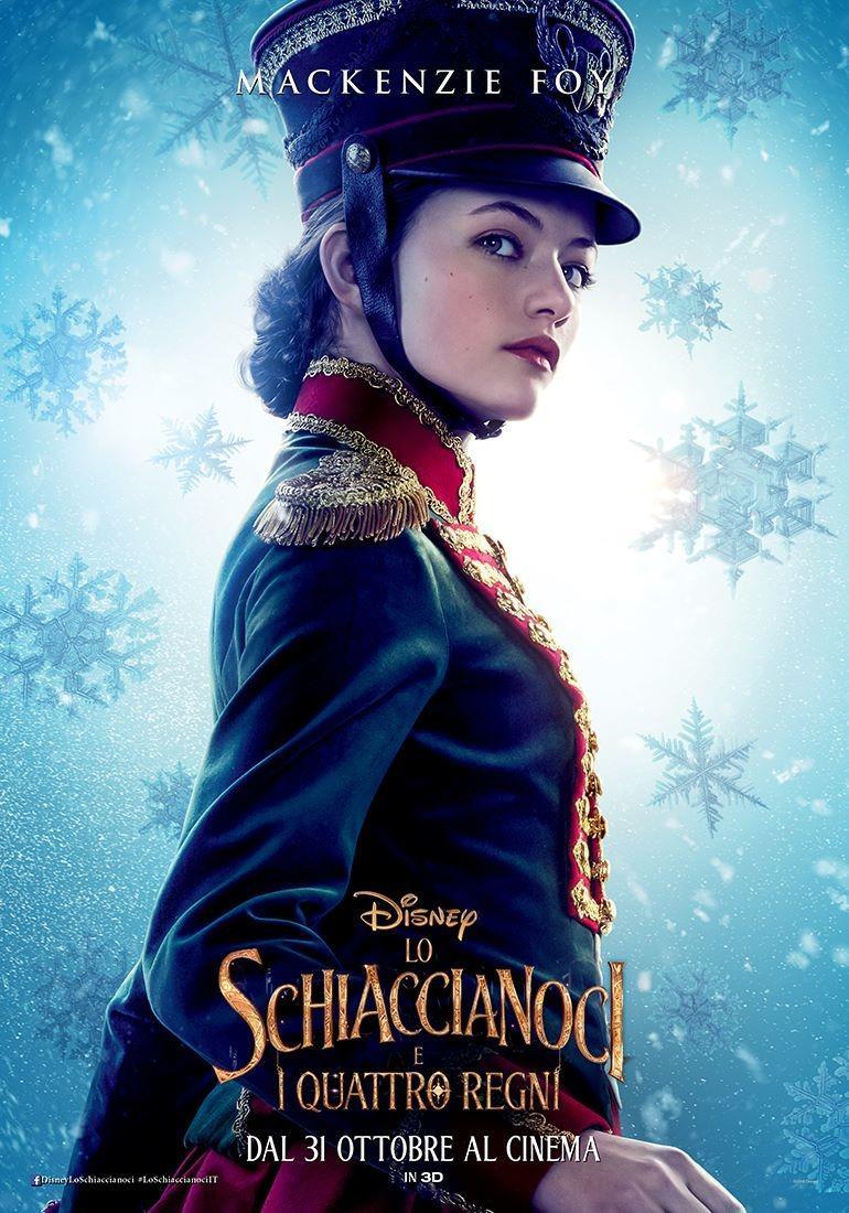 Mackenzie Foy The Nutcracker And The Four Realms 2018 Movie Wallpapers