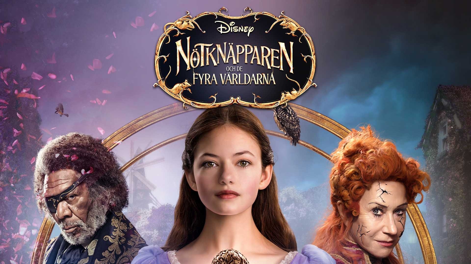 Mackenzie Foy The Nutcracker And The Four Realms 2018 Movie Wallpapers