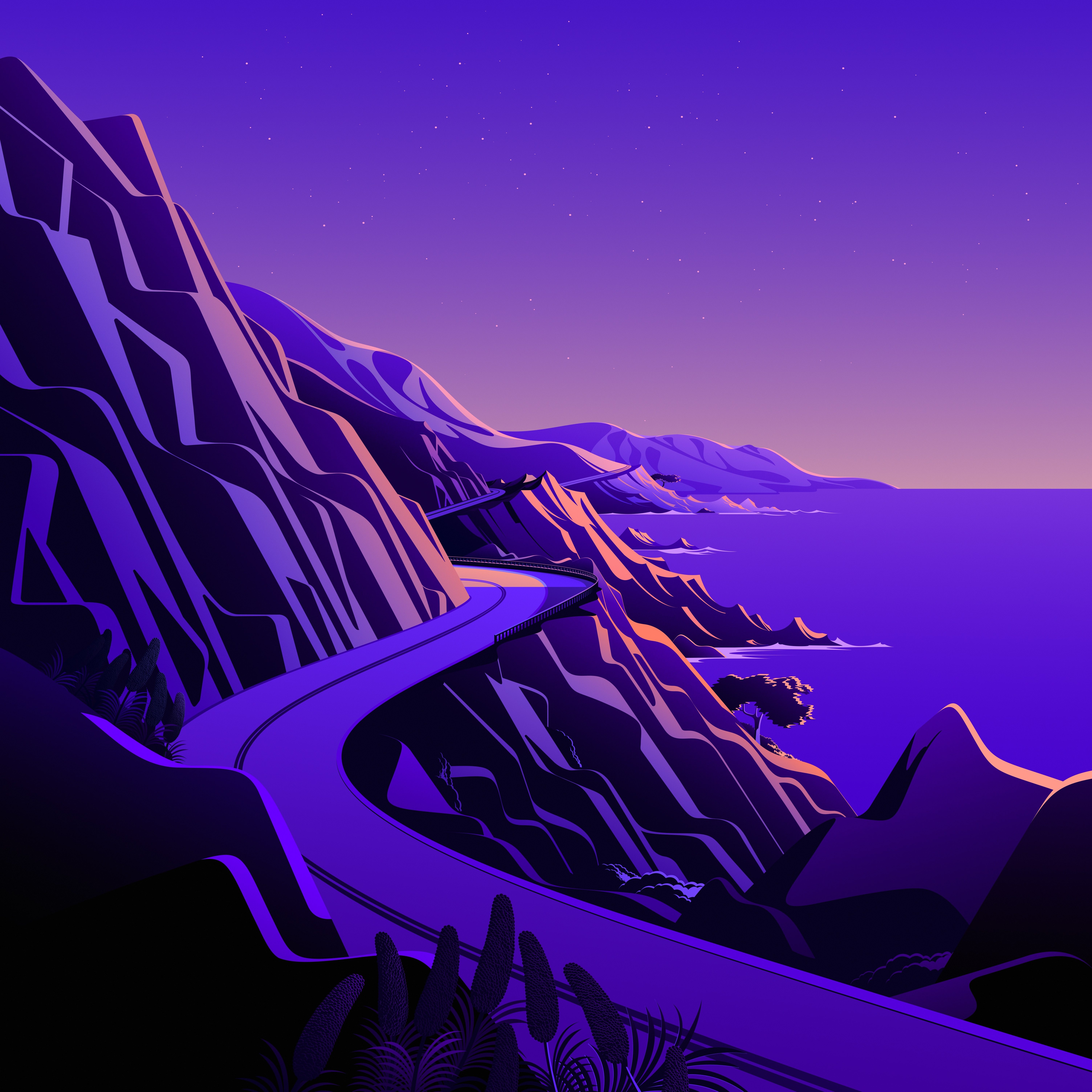 Macos 11 Big Sur Wallpapers