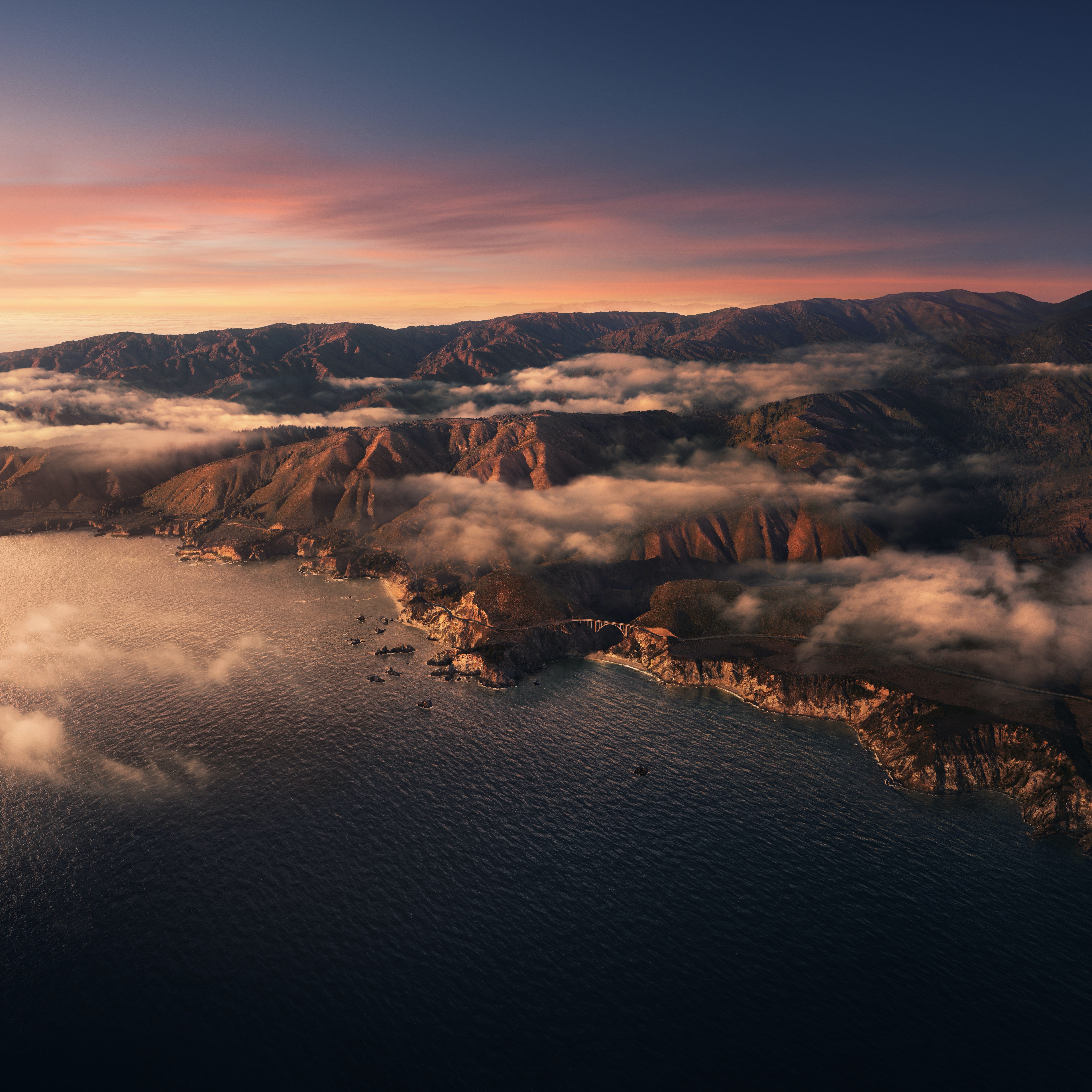 Macos 11 Big Sur Wallpapers