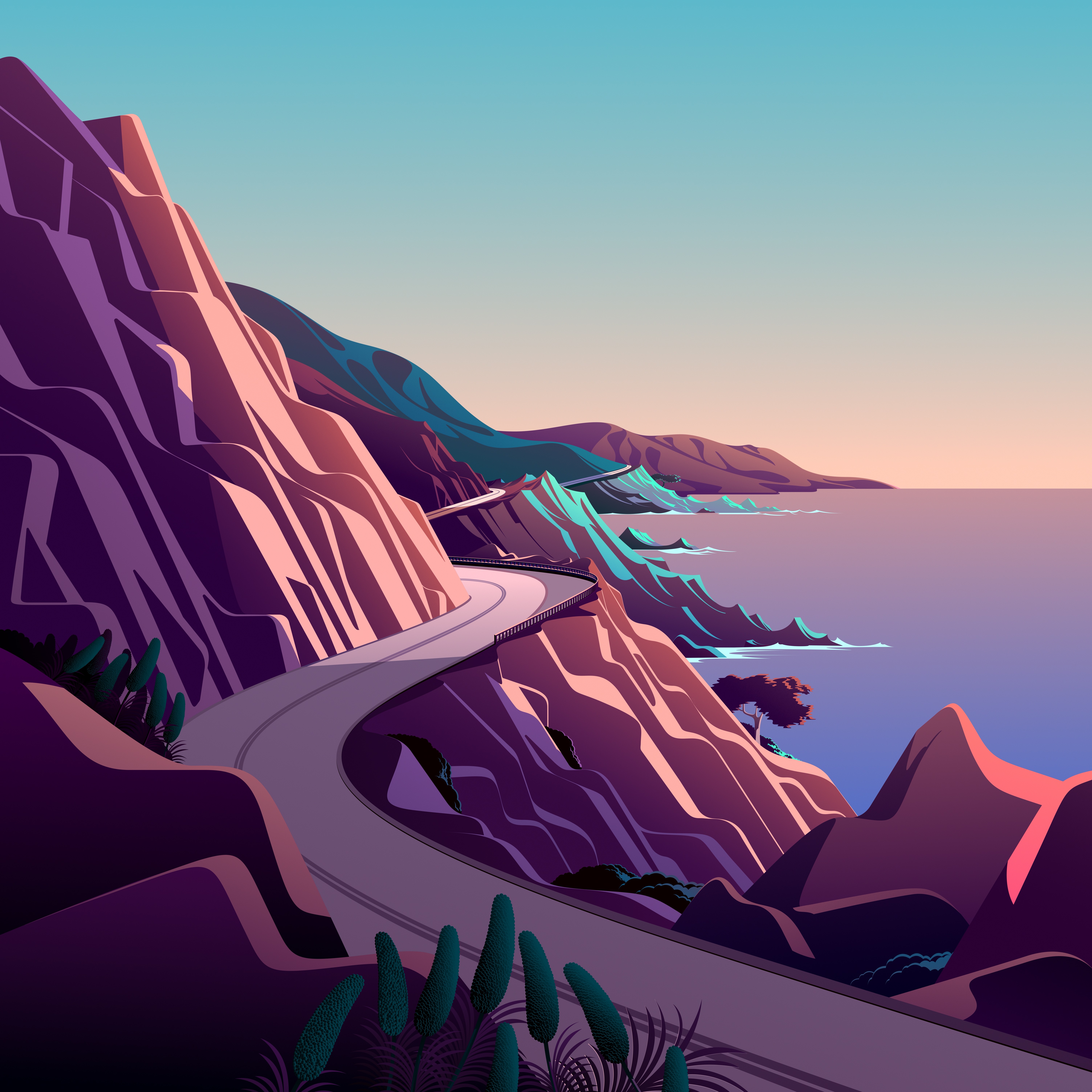 Macos 11 Big Sur Wallpapers