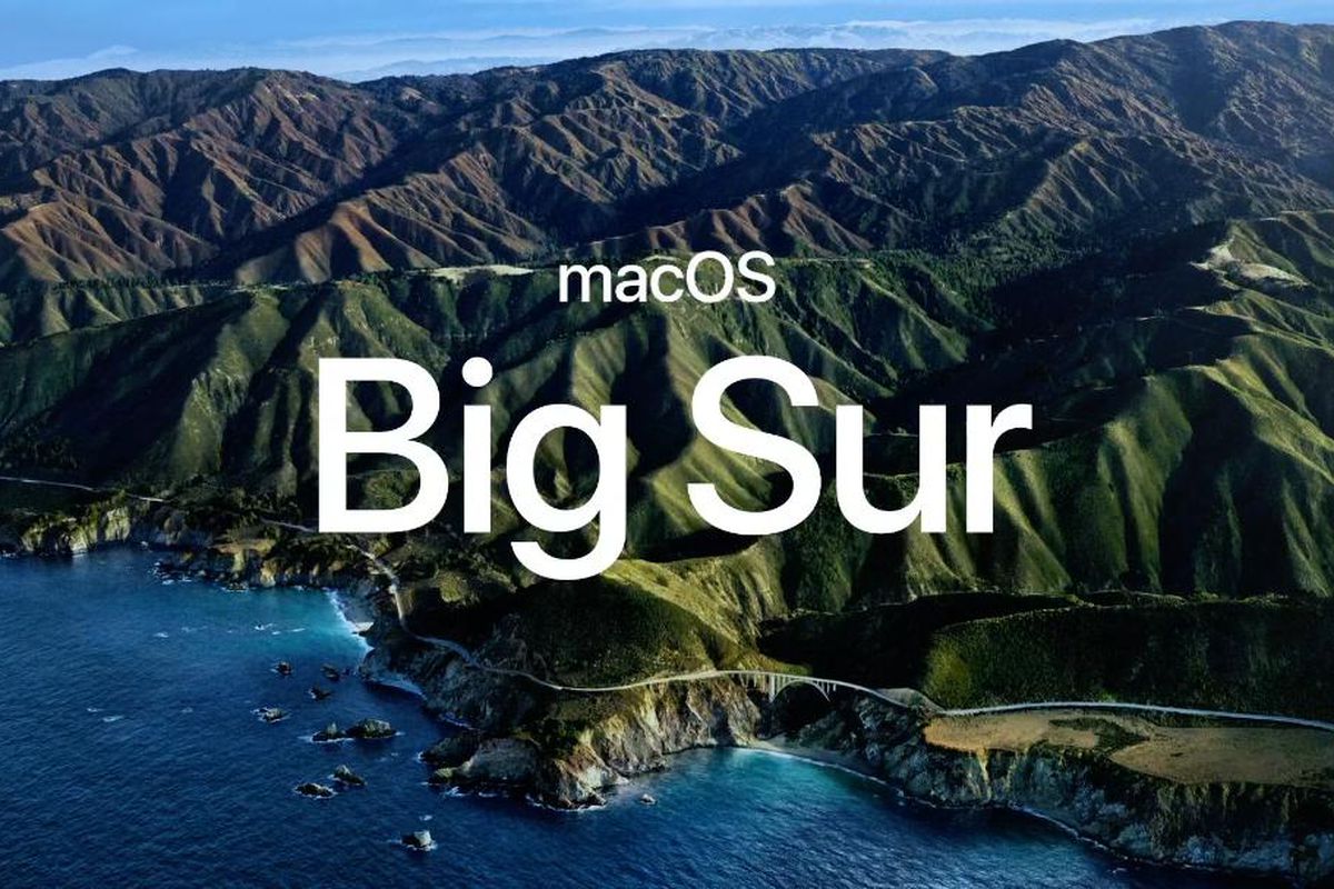 Macos 11 Big Sur Wallpapers