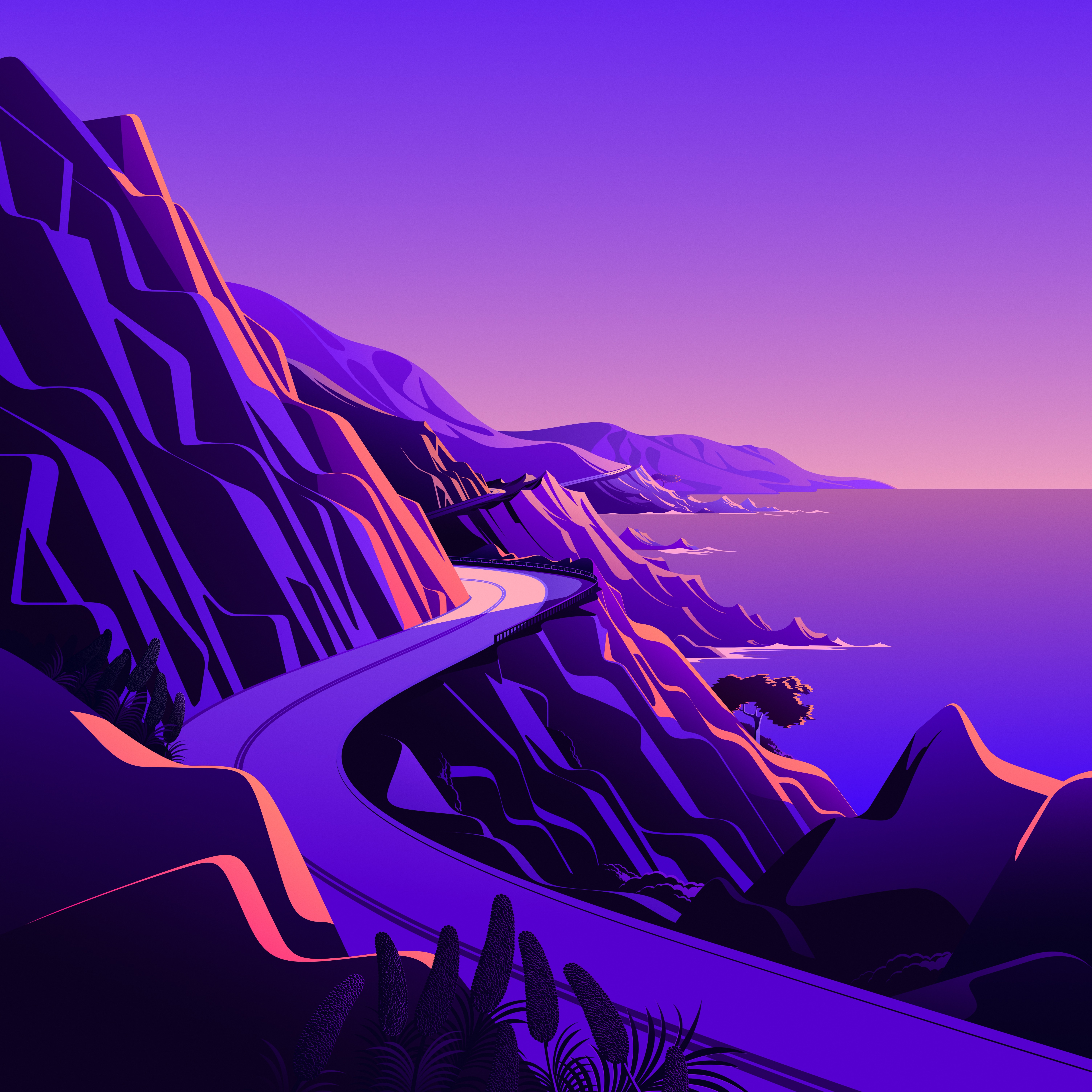 Macos 11 Big Sur Wallpapers