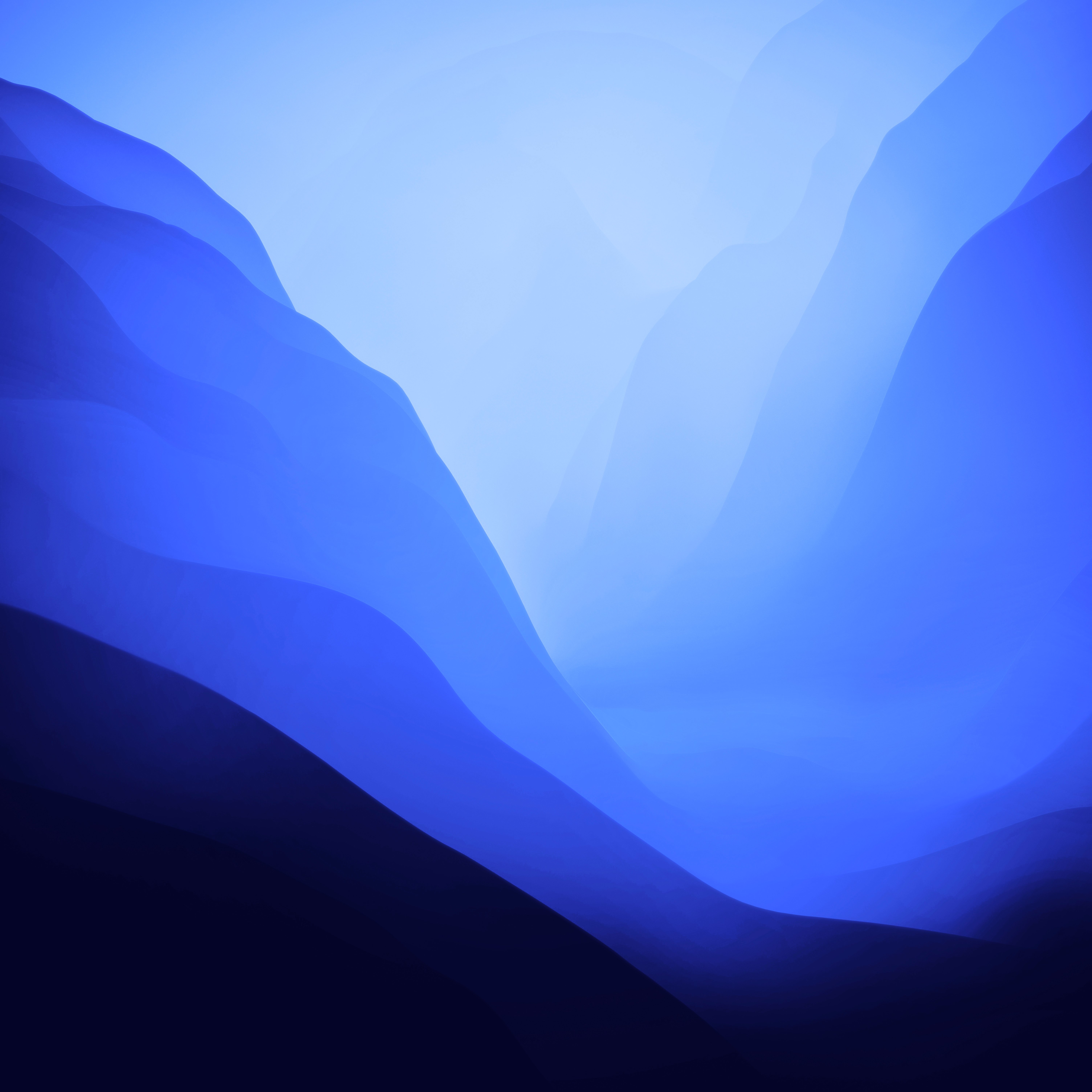 Macos 12 Monterey Digital Wallpapers