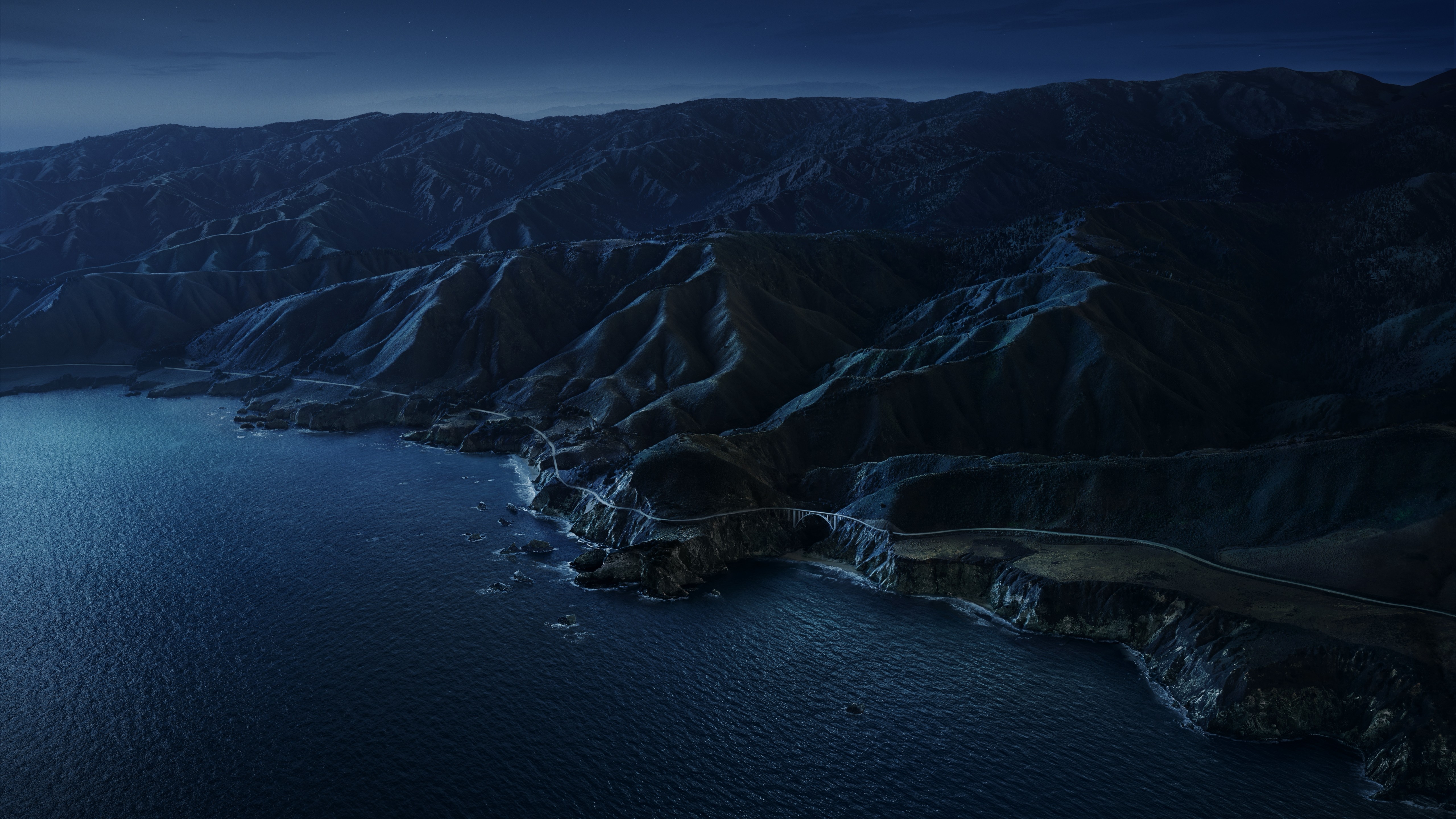 Macos Big Sur 5K Wallpapers