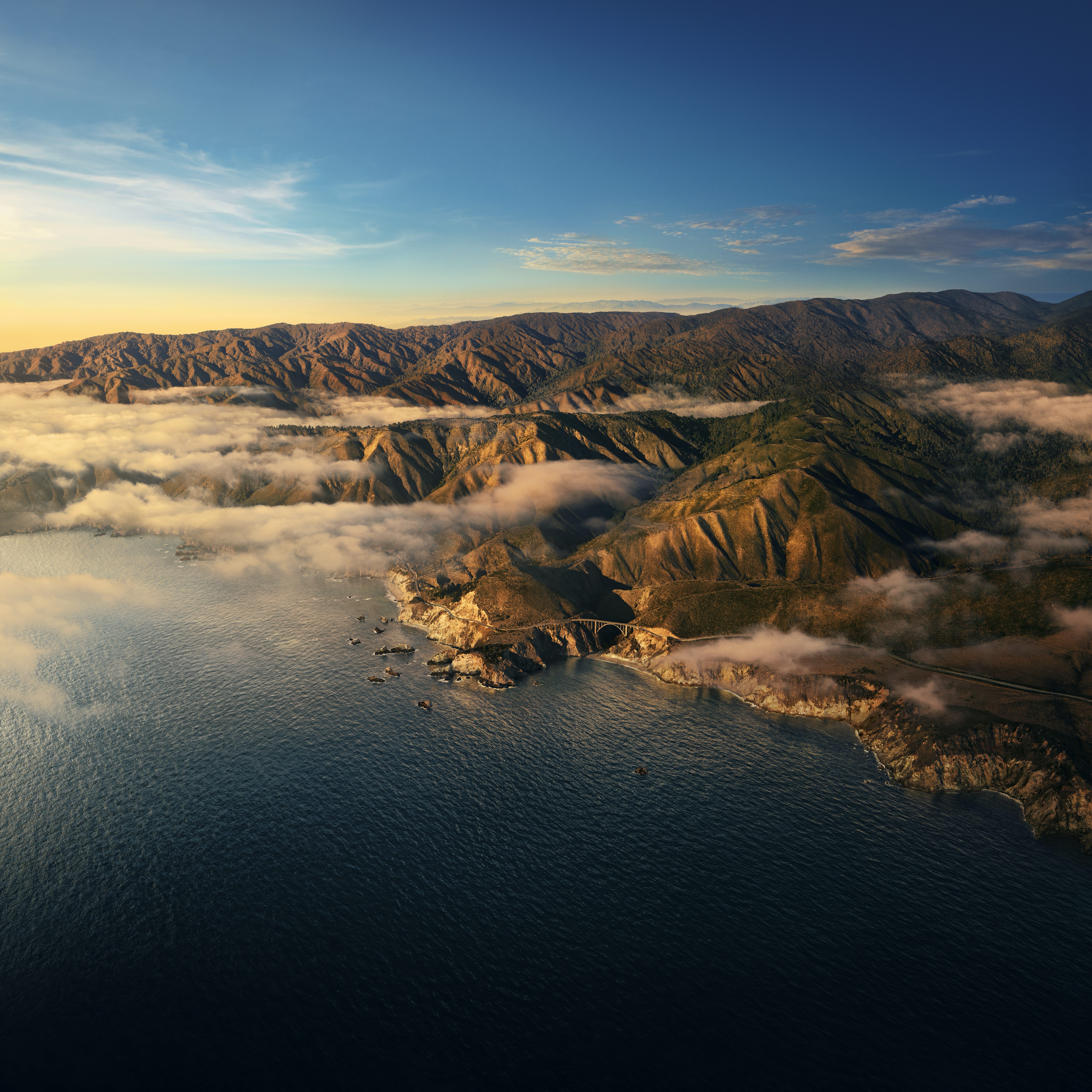 Macos Big Sur Daylight Wallpapers