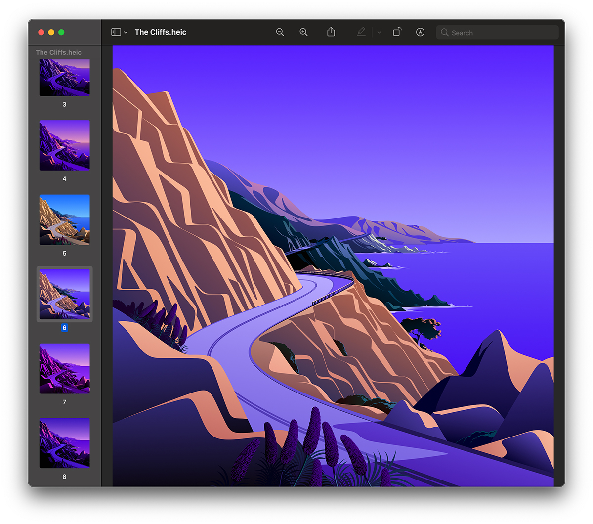 Macos Big Sur Daylight Wallpapers