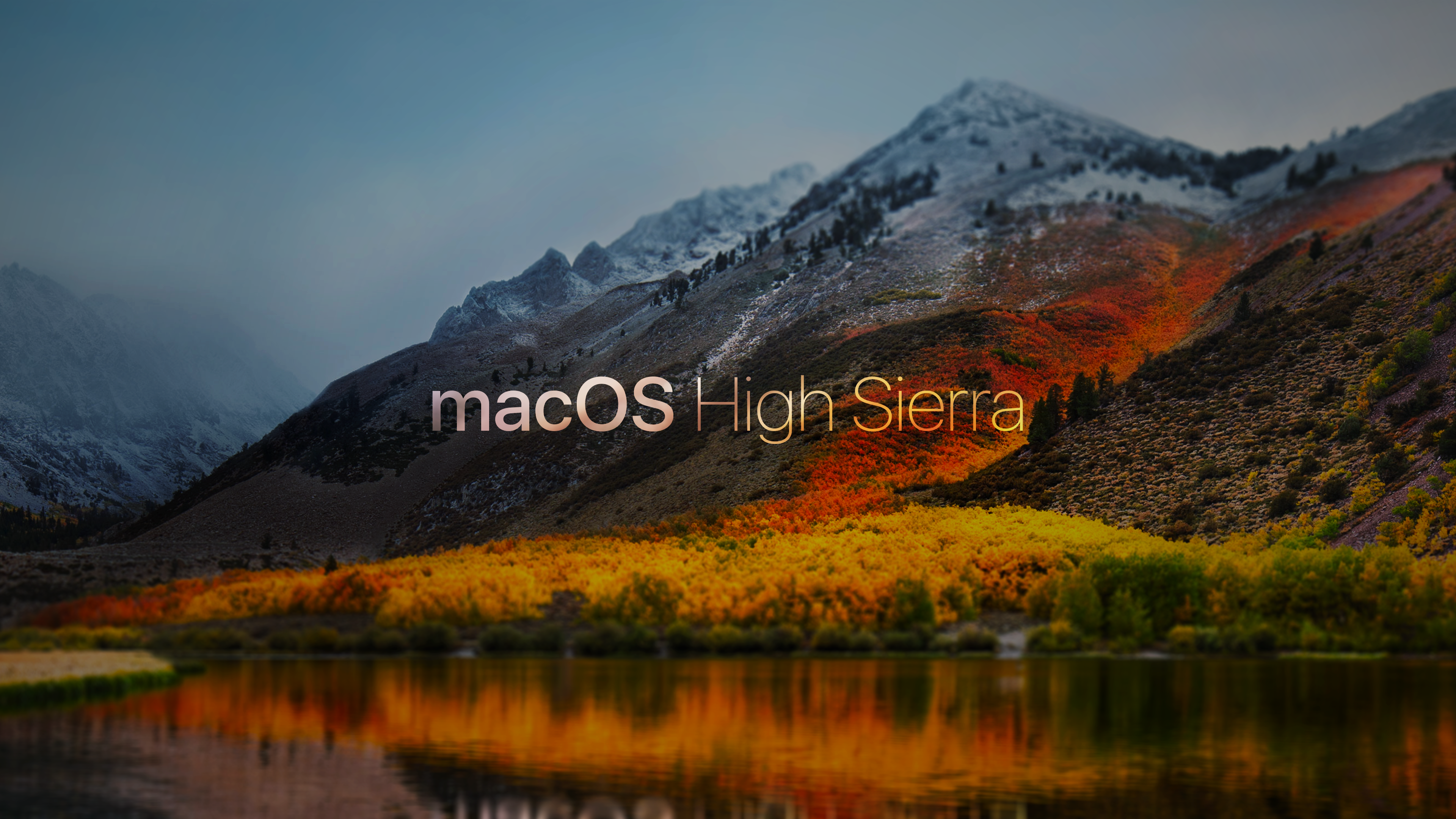 Macos High Sierra Wallpapers