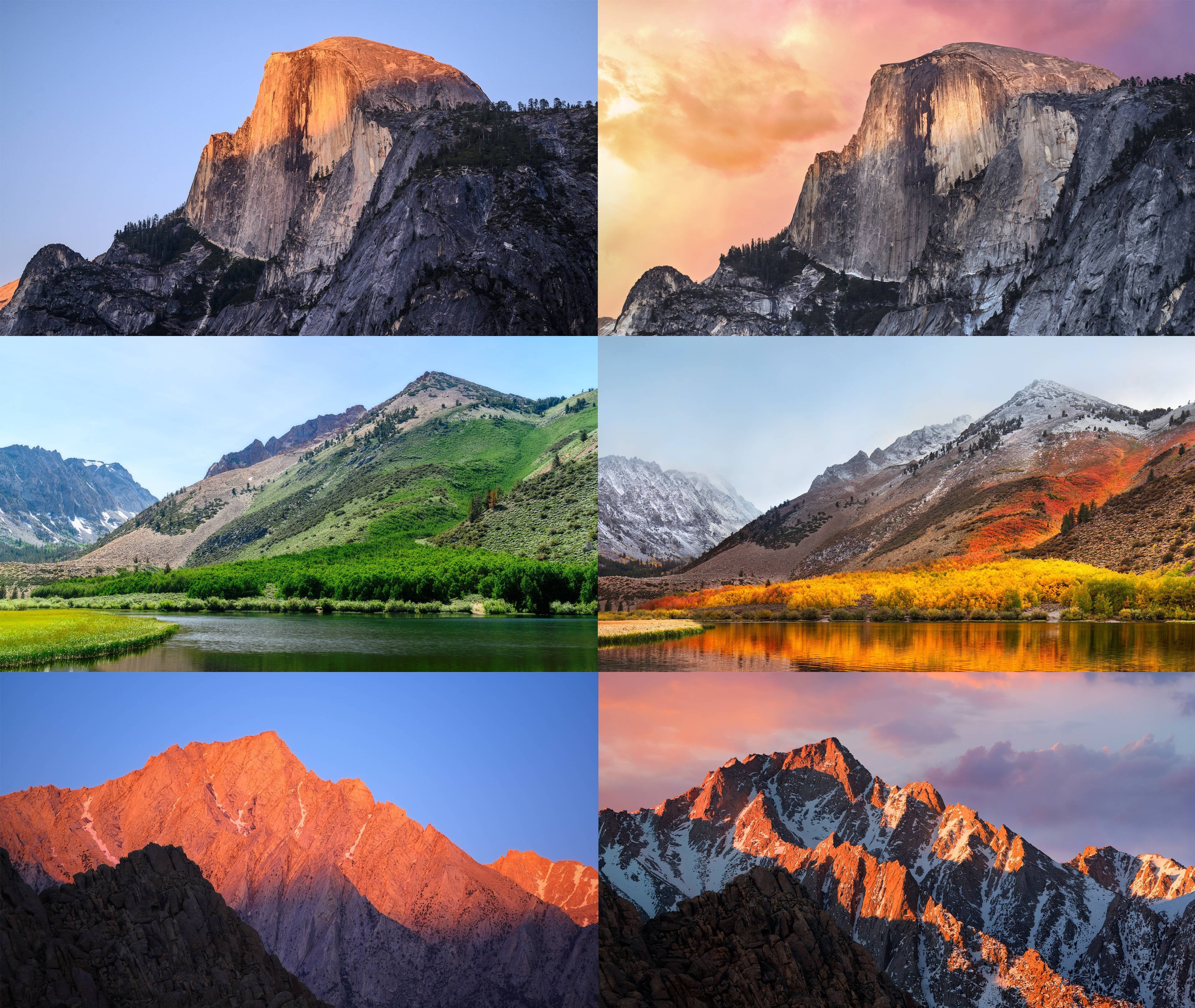 Macos High Sierra Wallpapers