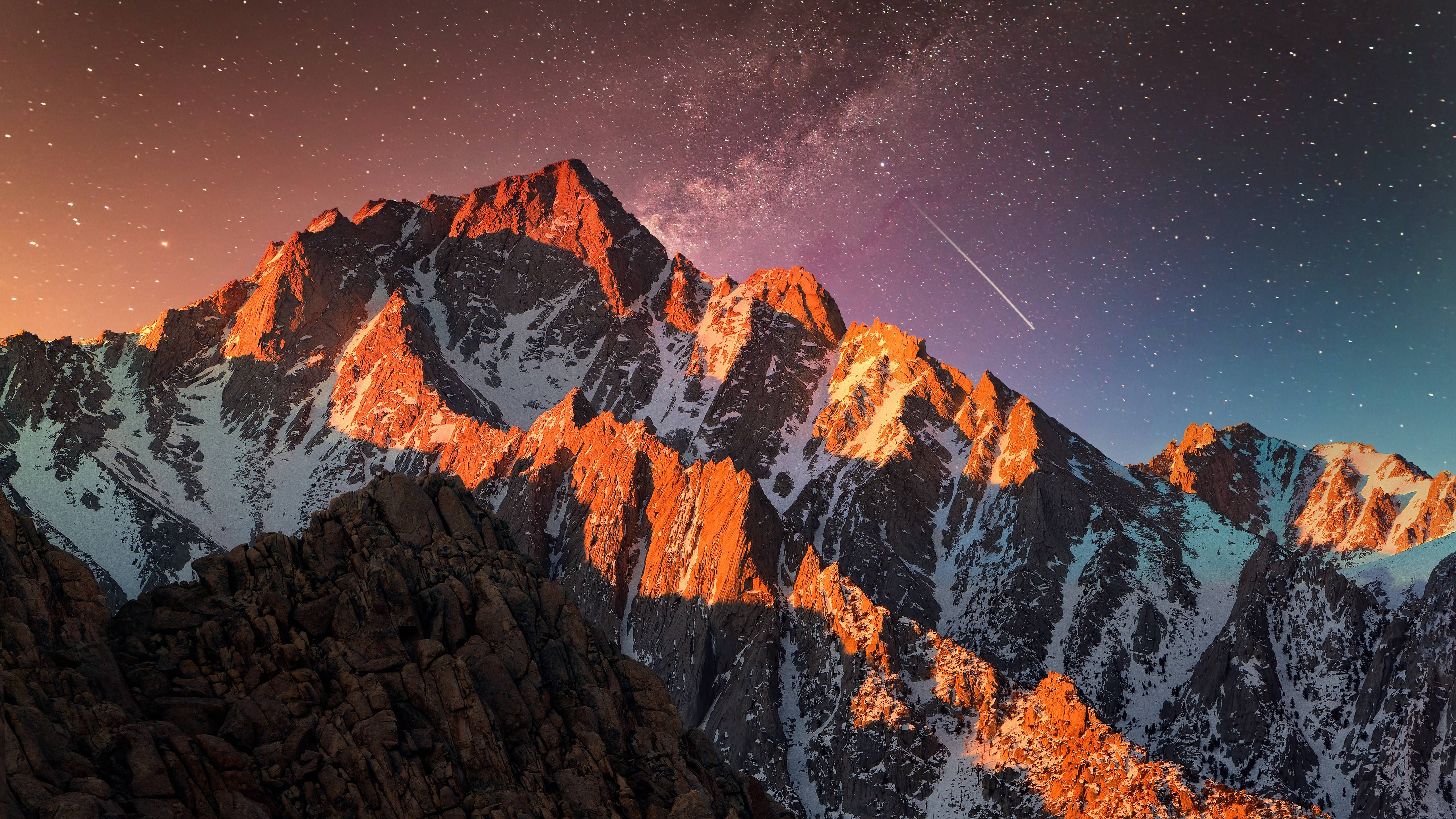 Macos High Sierra Wallpapers