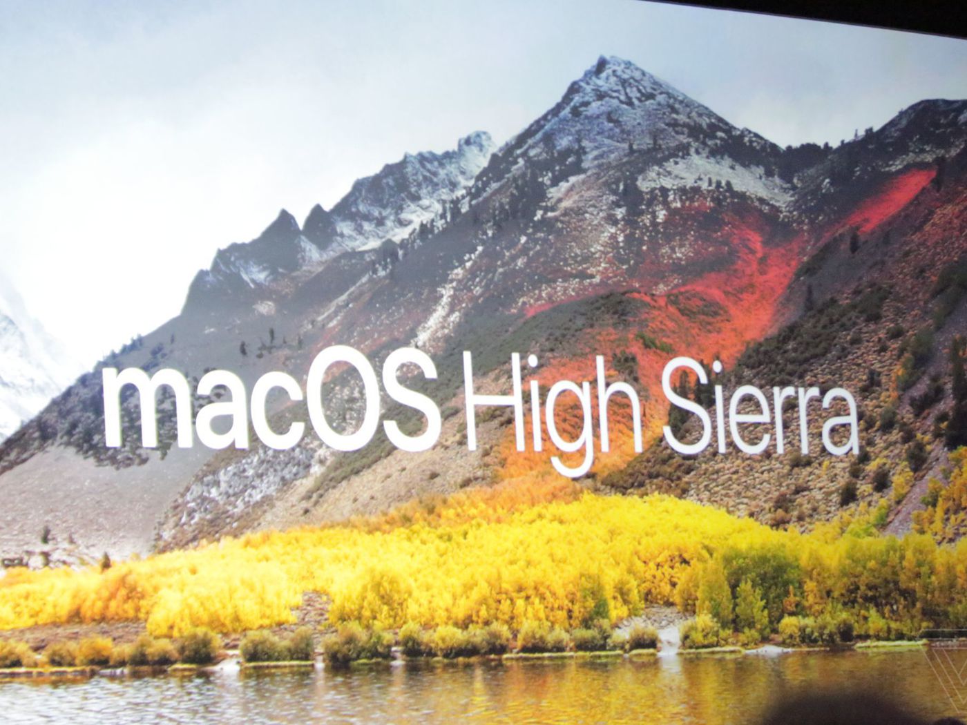 Macos High Sierra Wallpapers