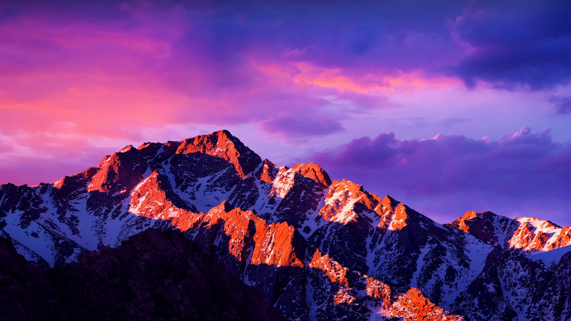 Macos High Sierra Wallpapers