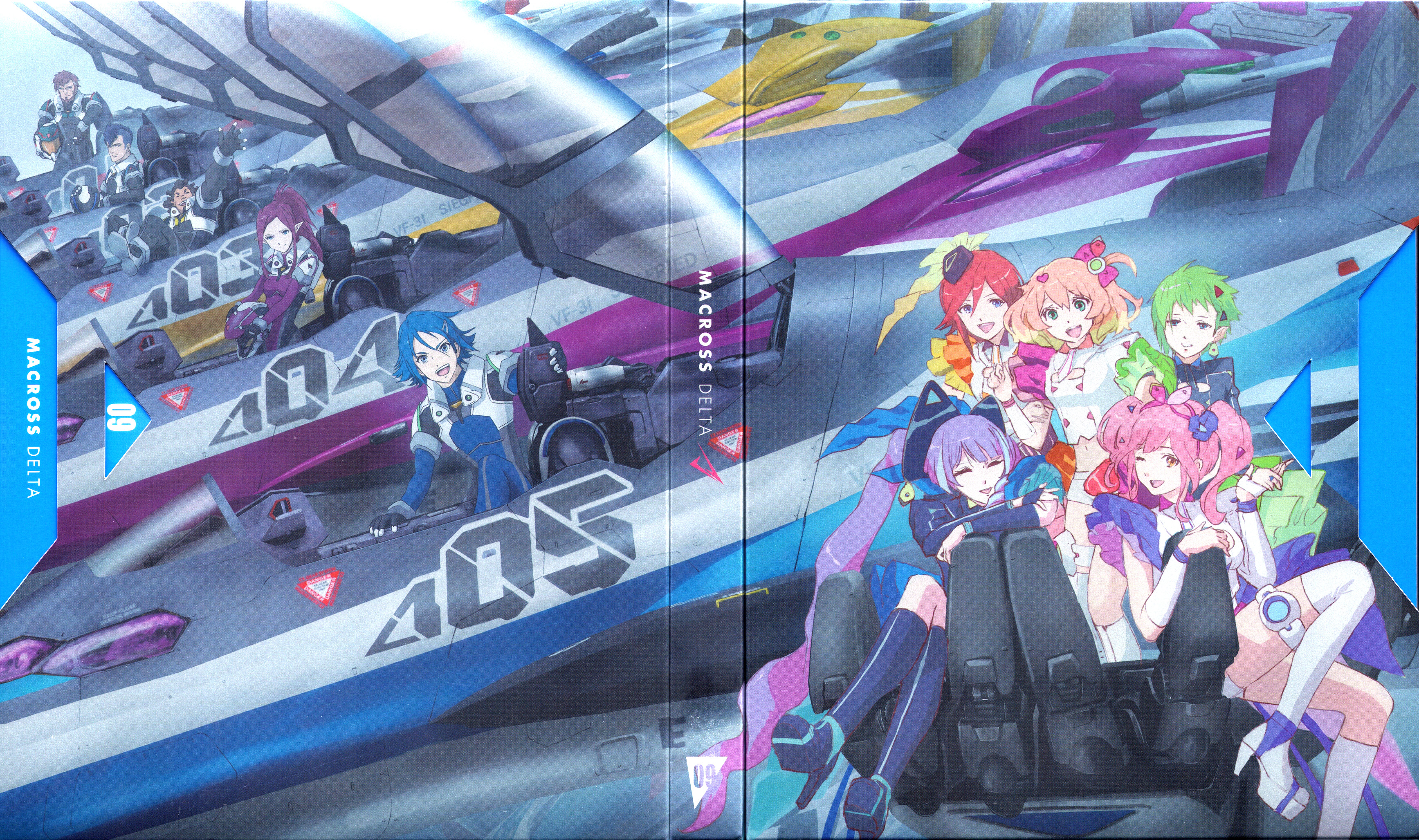 Macross Delta Wallpapers