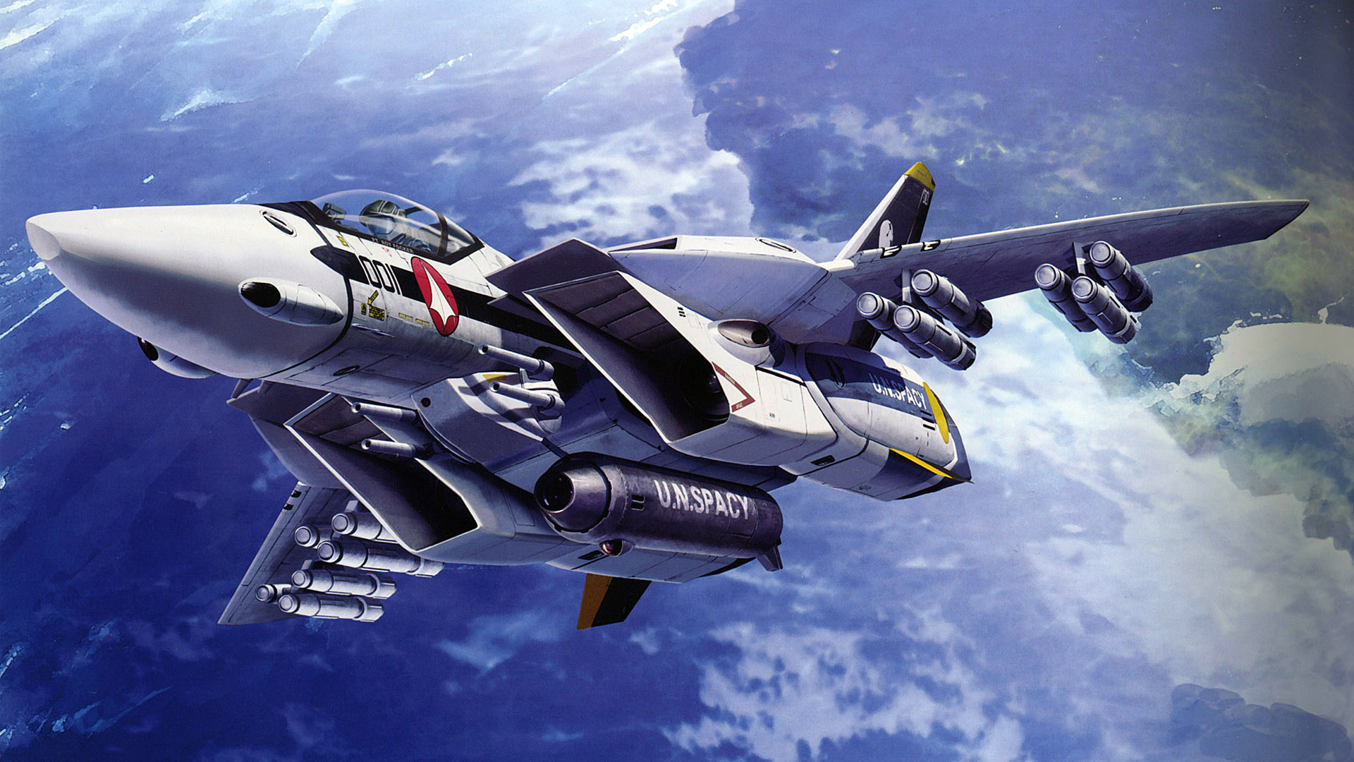 Macross Wallpapers