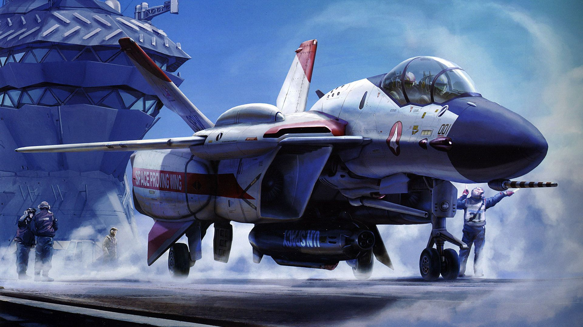 Macross Wallpapers