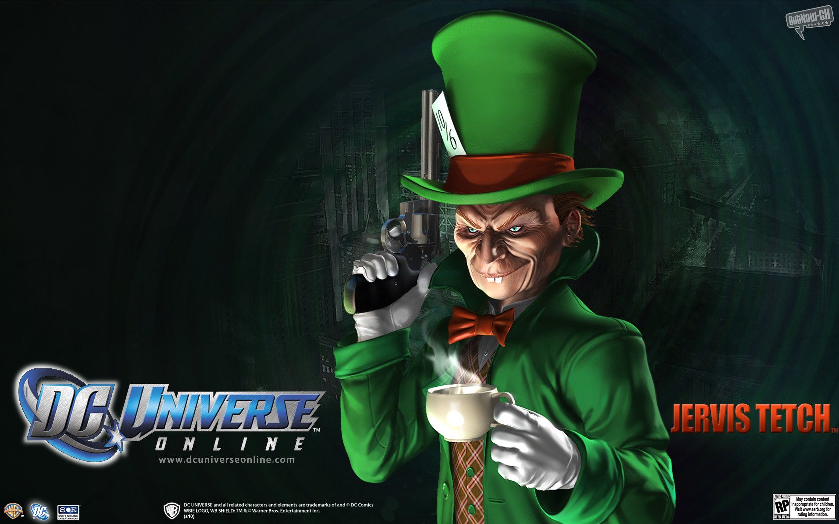 Mad Hatter Wallpapers