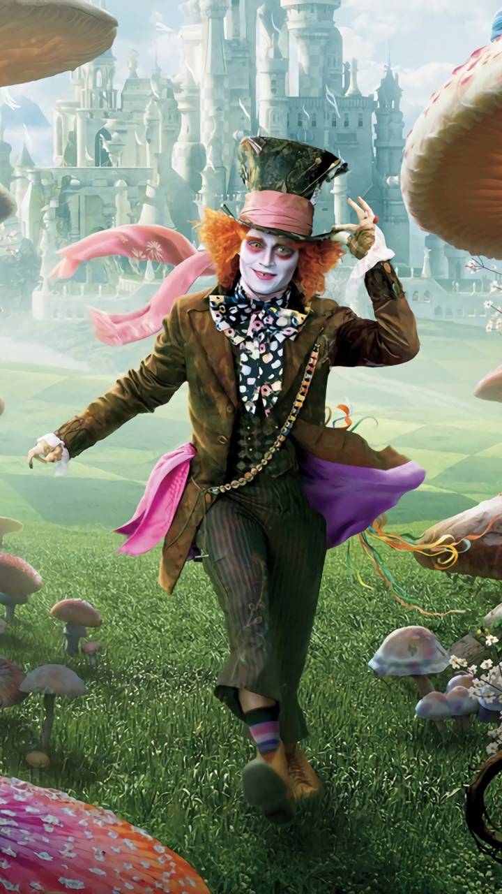 Mad Hatter Wallpapers