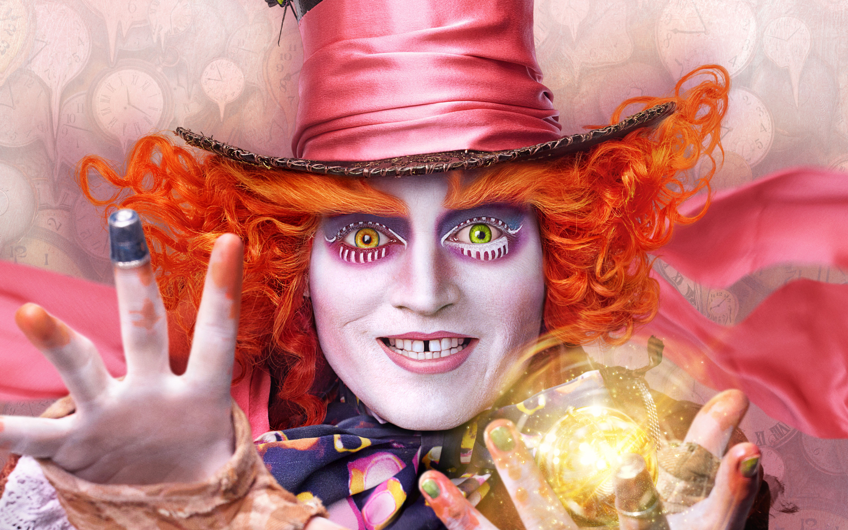 Mad Hatter Wallpapers