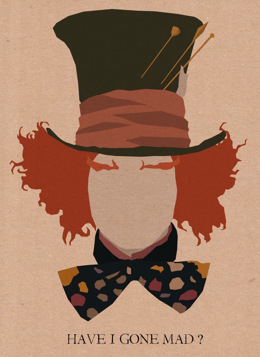 Mad Hatter Wallpapers