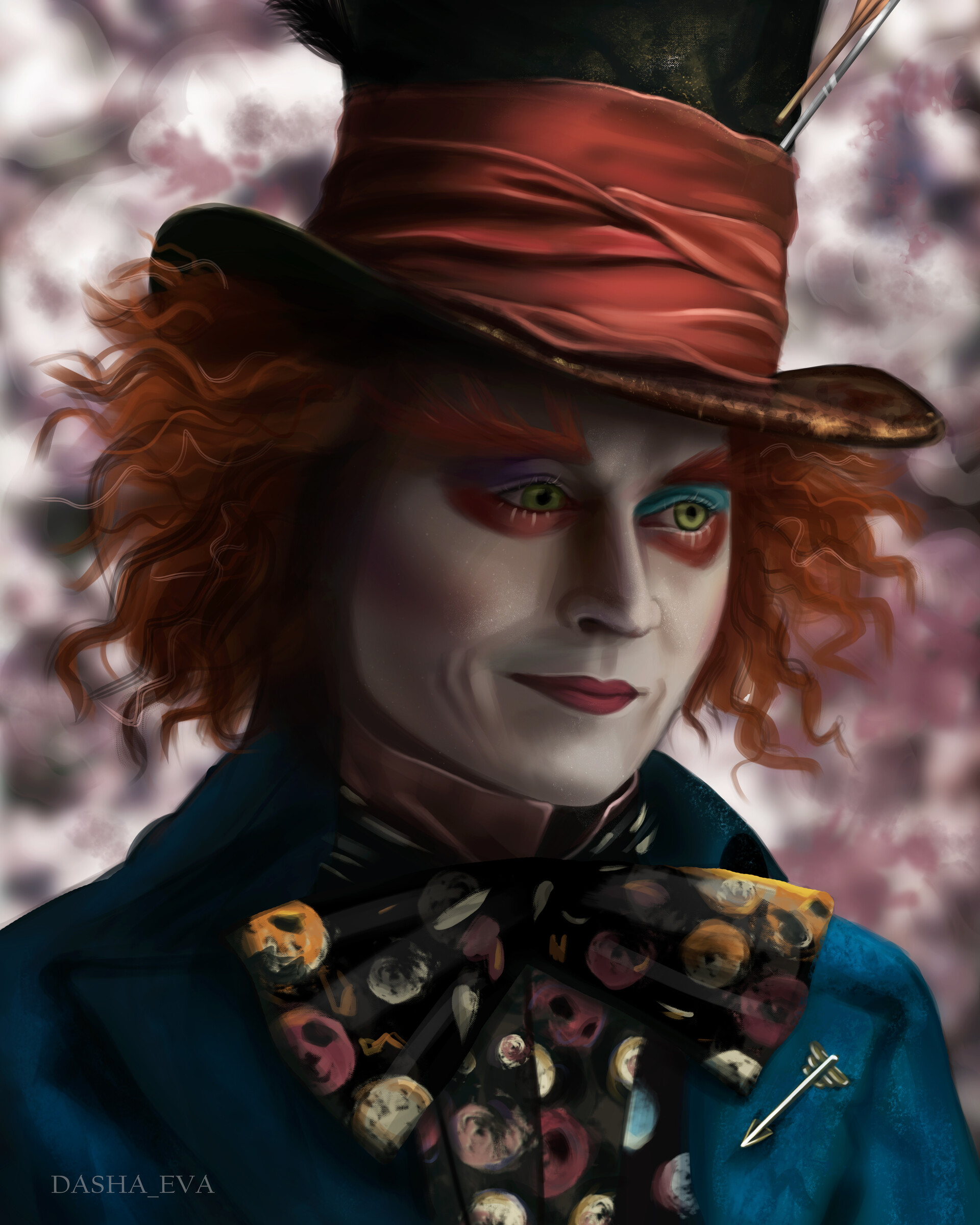 Mad Hatter Wallpapers