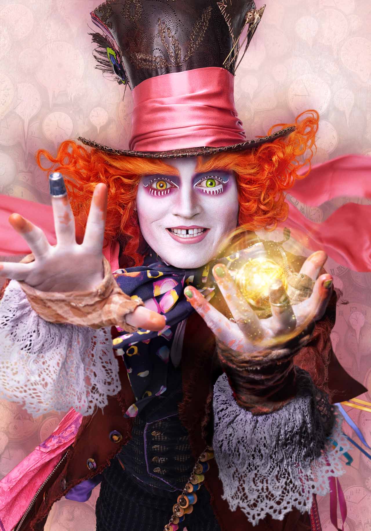 Mad Hatter Wallpapers