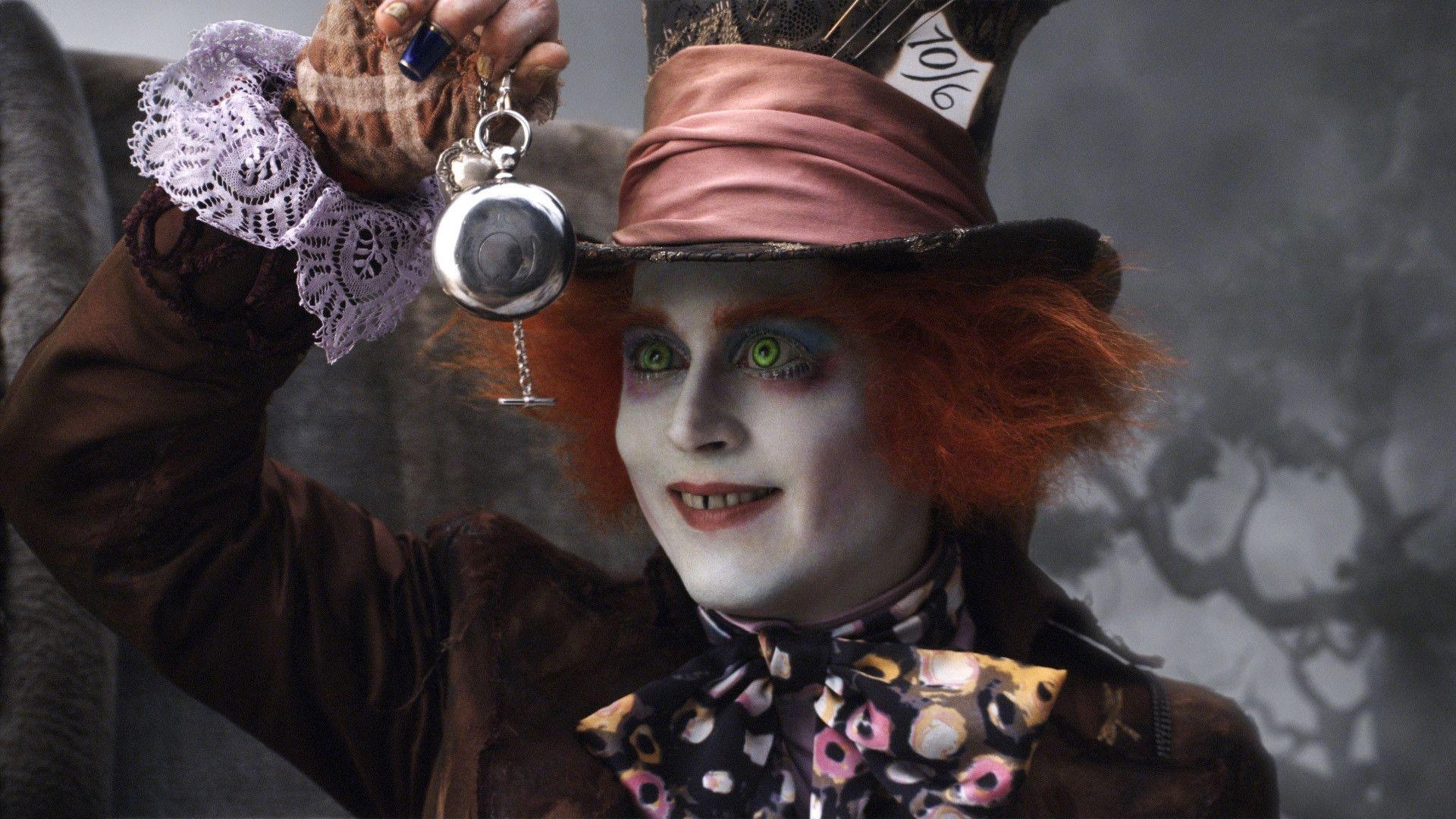 Mad Hatter Wallpapers