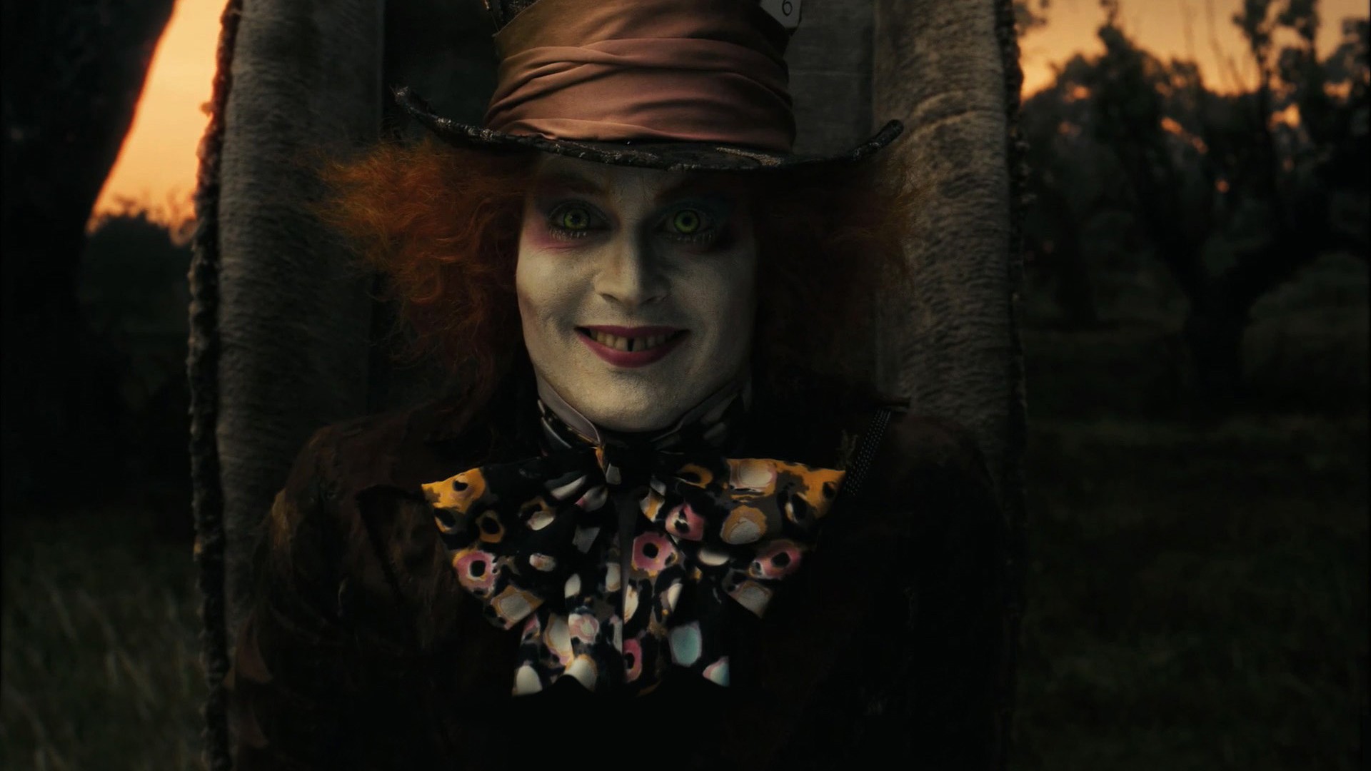 Mad Hatter Wallpapers