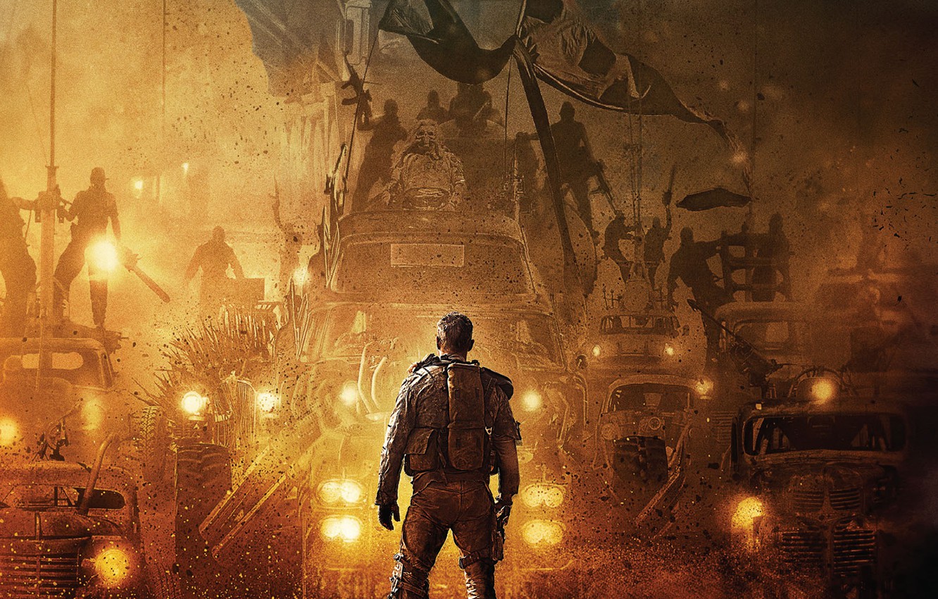 Mad Max: Fury Road Wallpapers