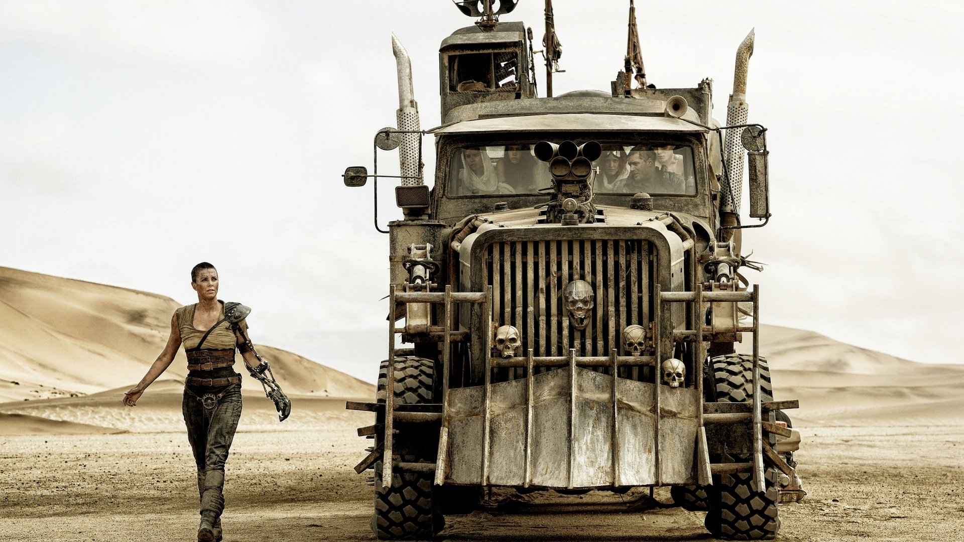 Mad Max: Fury Road Wallpapers