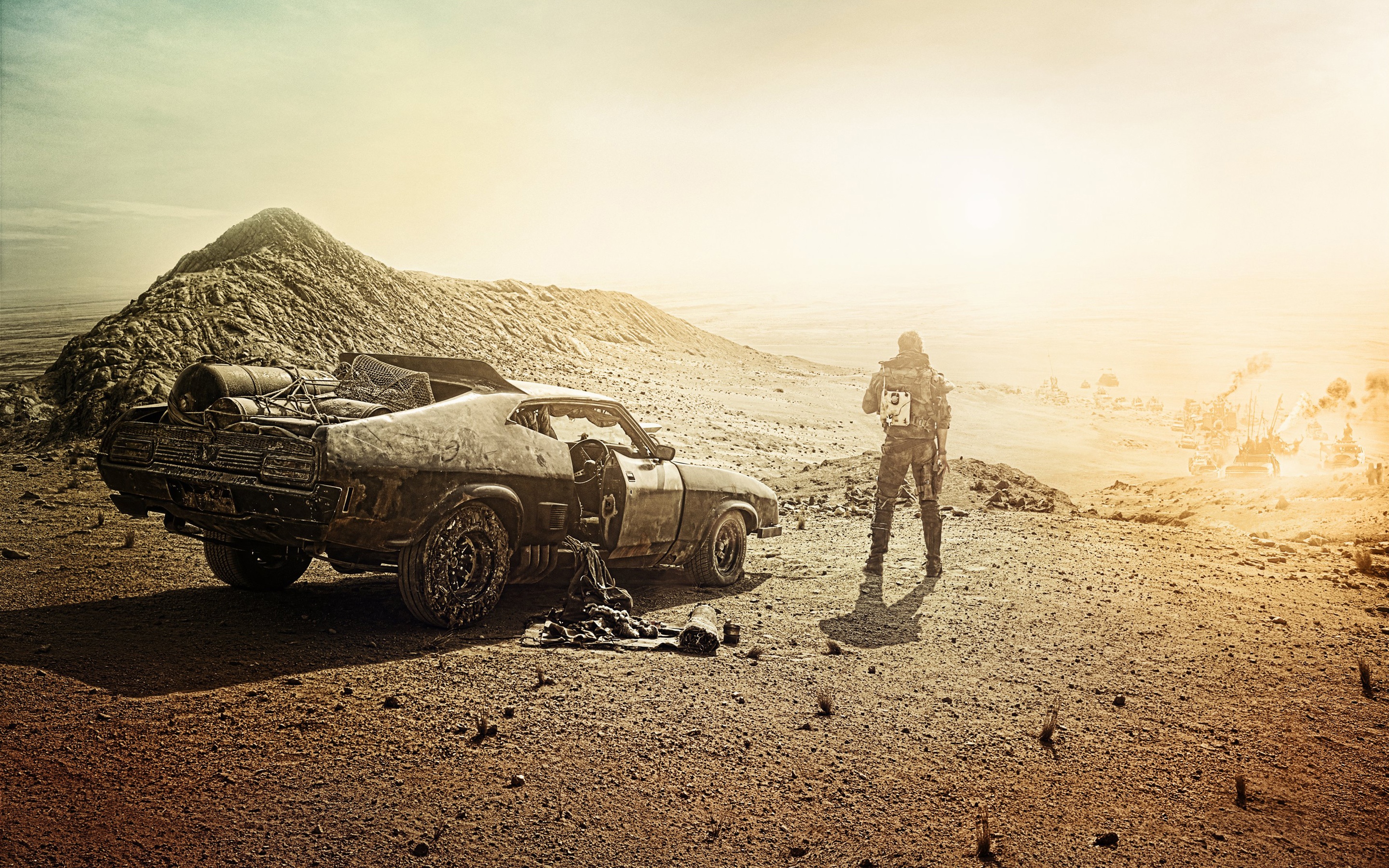 Mad Max: Fury Road Wallpapers