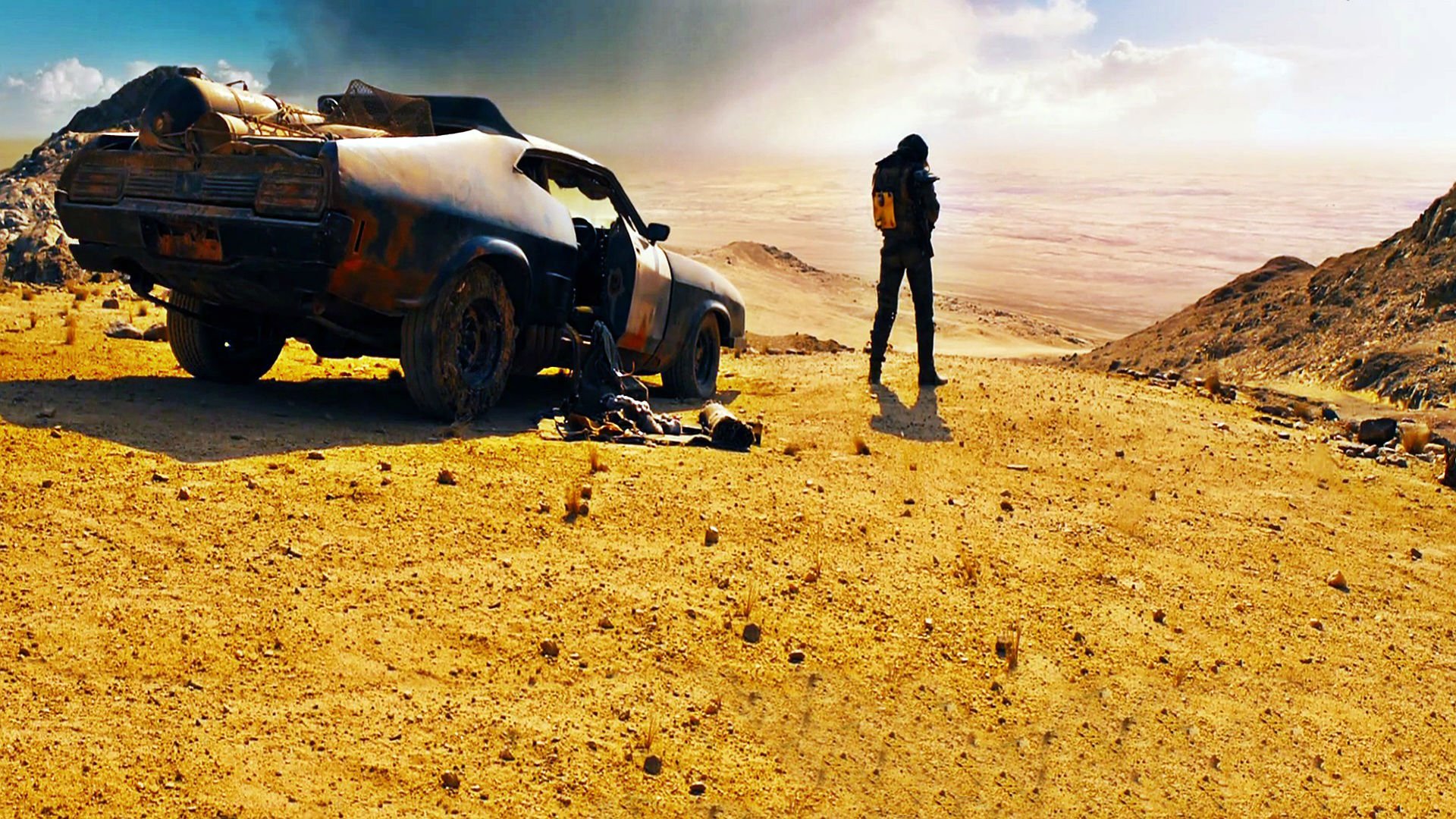 Mad Max: Fury Road Wallpapers