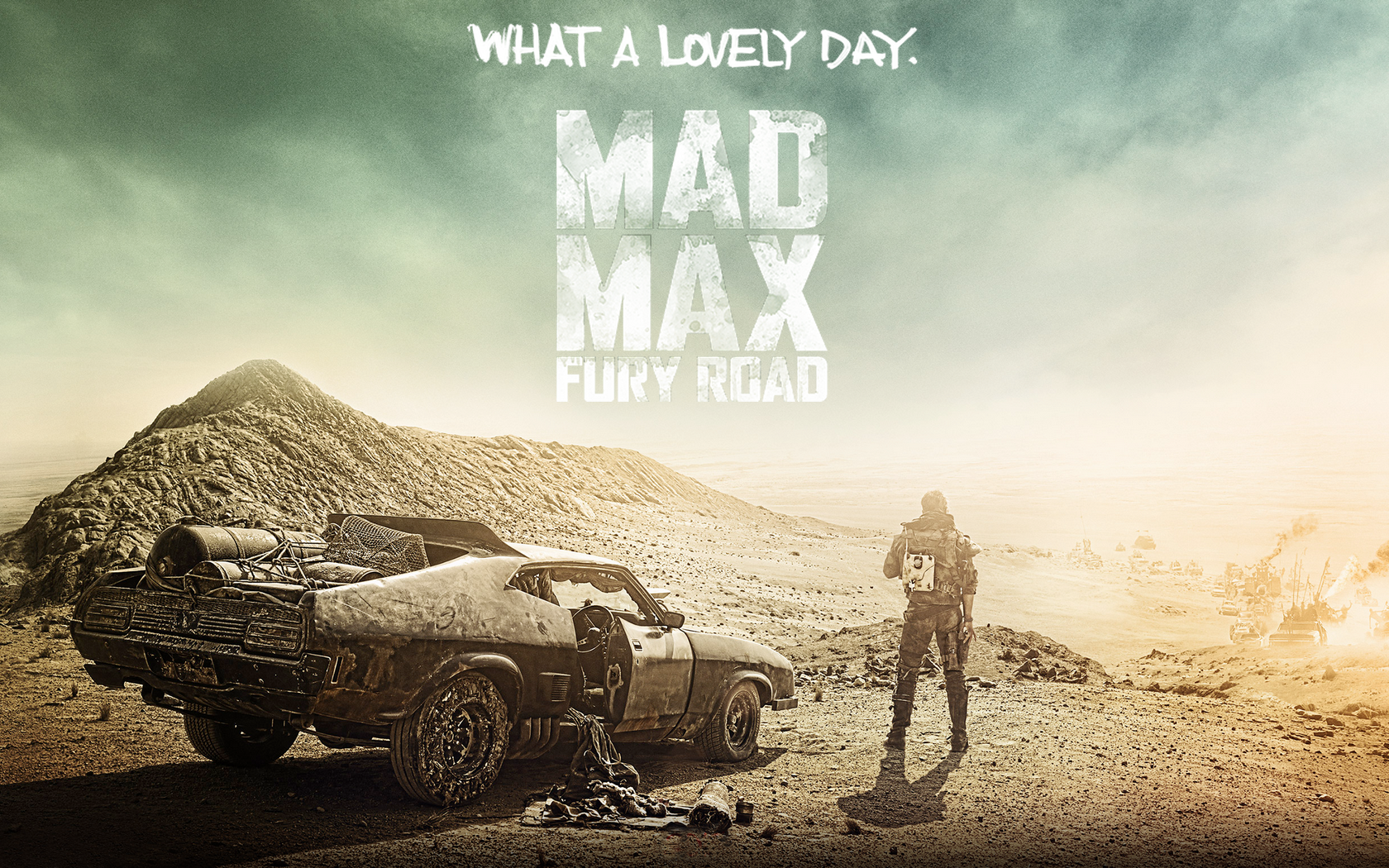 Mad Max: Fury Road Wallpapers