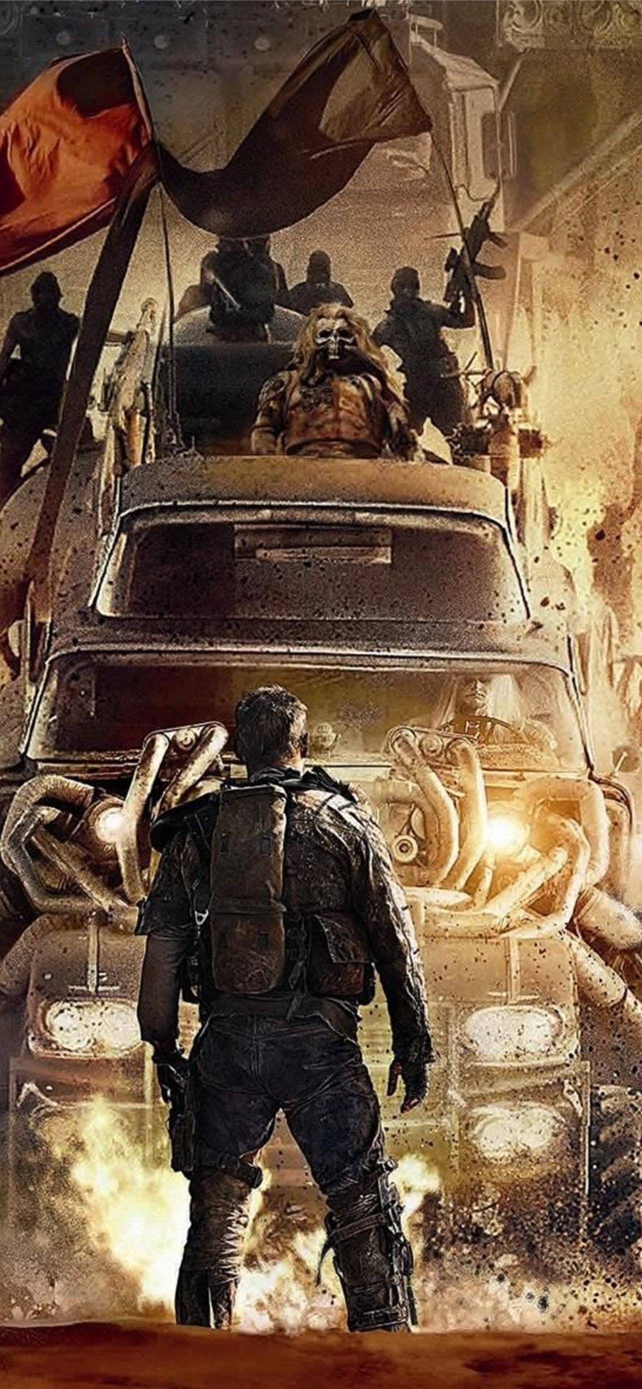 Mad Max: Fury Road Wallpapers