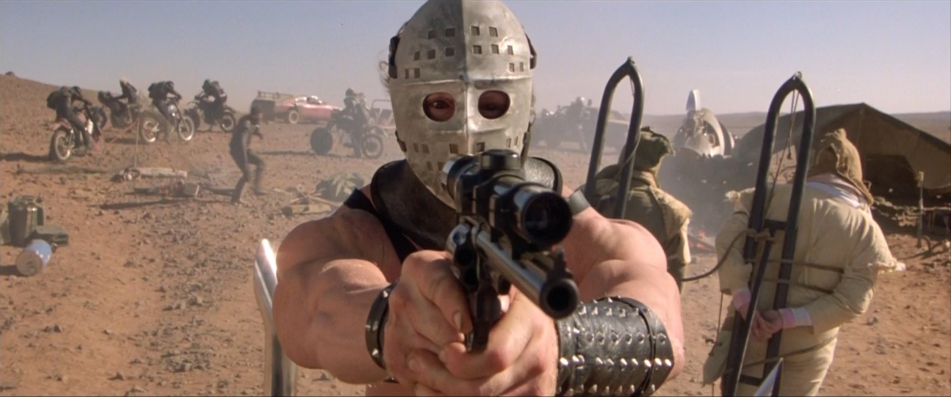 Mad Max 2: The Road Warrior Wallpapers